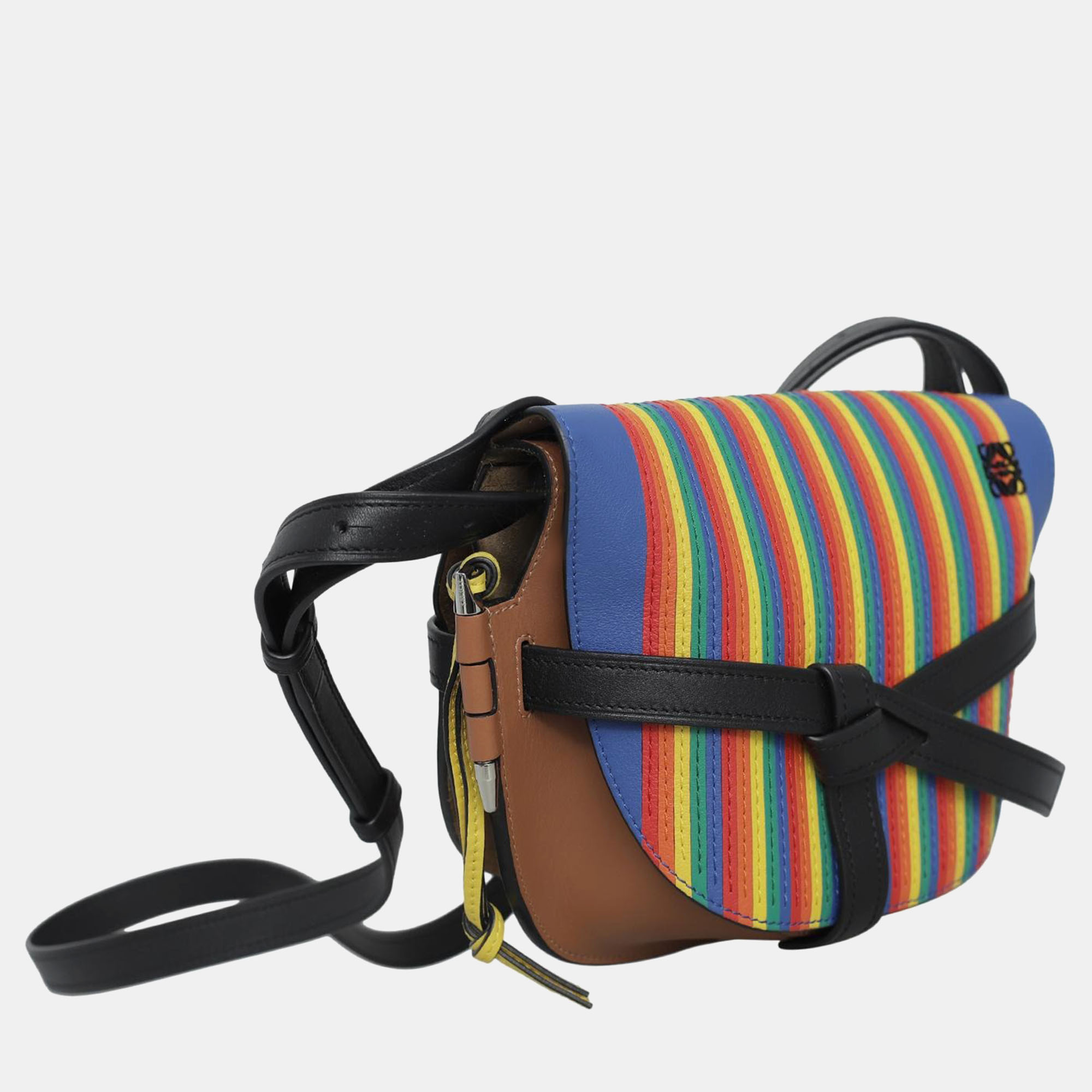 Loewe Rainbow Small Gate Crossbody Bag