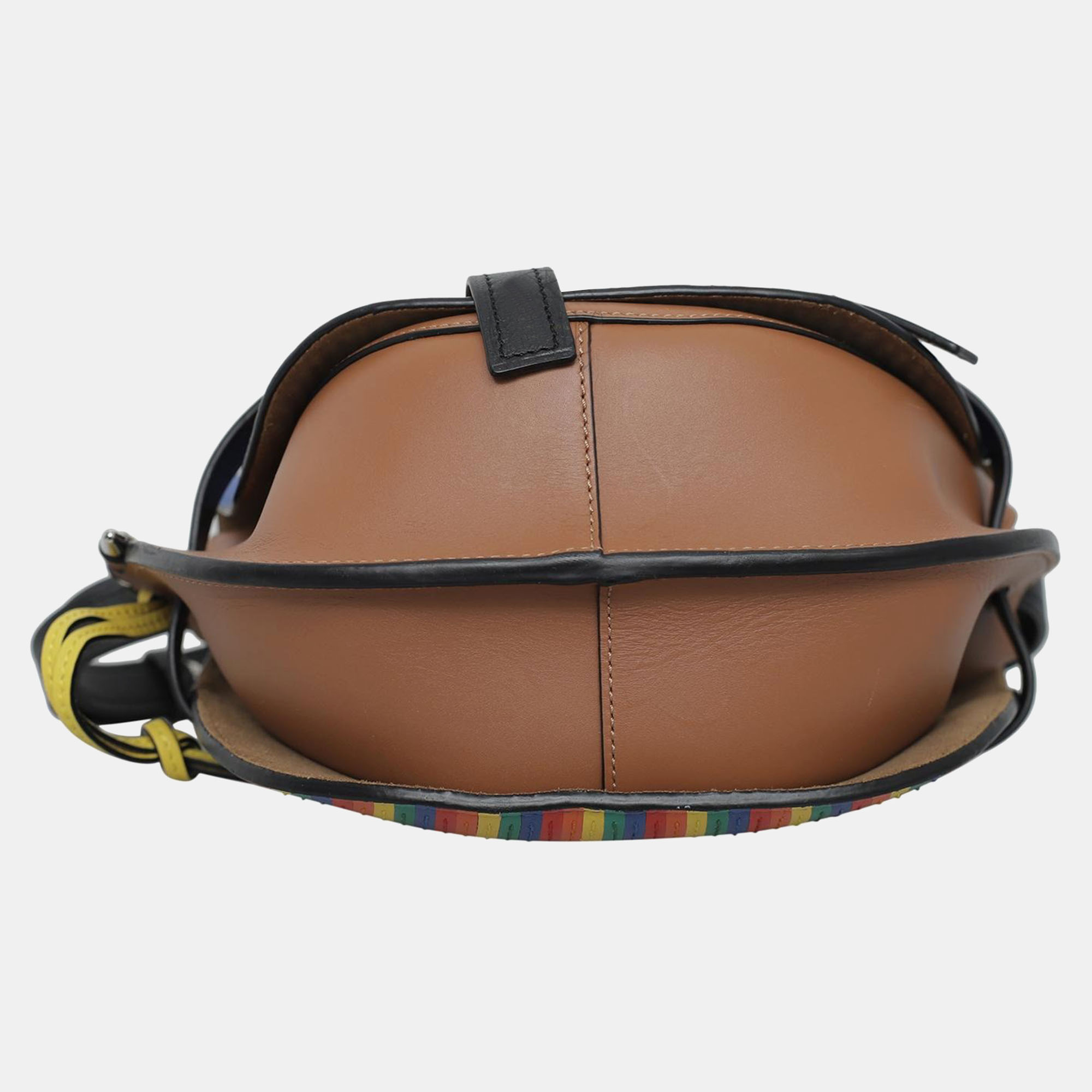 Loewe Rainbow Small Gate Crossbody Bag