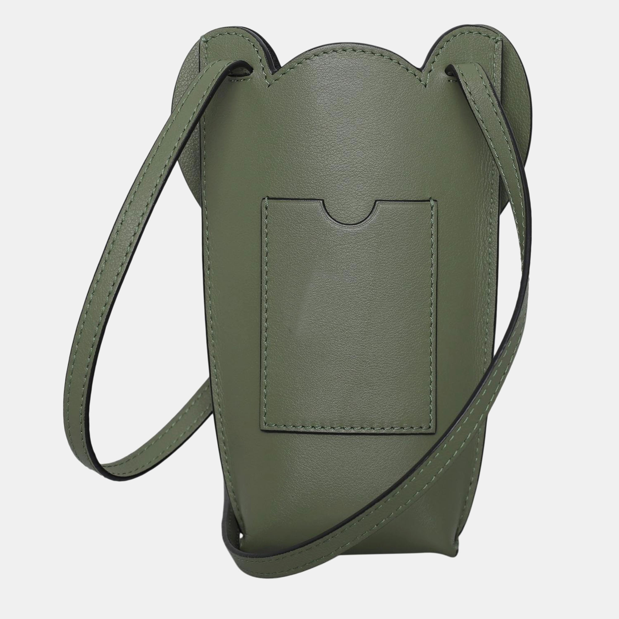 Loewe Elephant Pocket Crossbody Bag