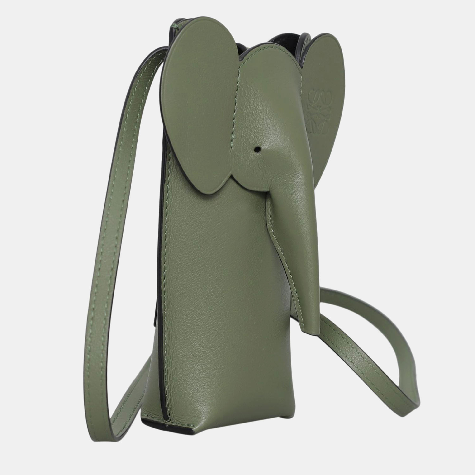 Loewe Elephant Pocket Crossbody Bag