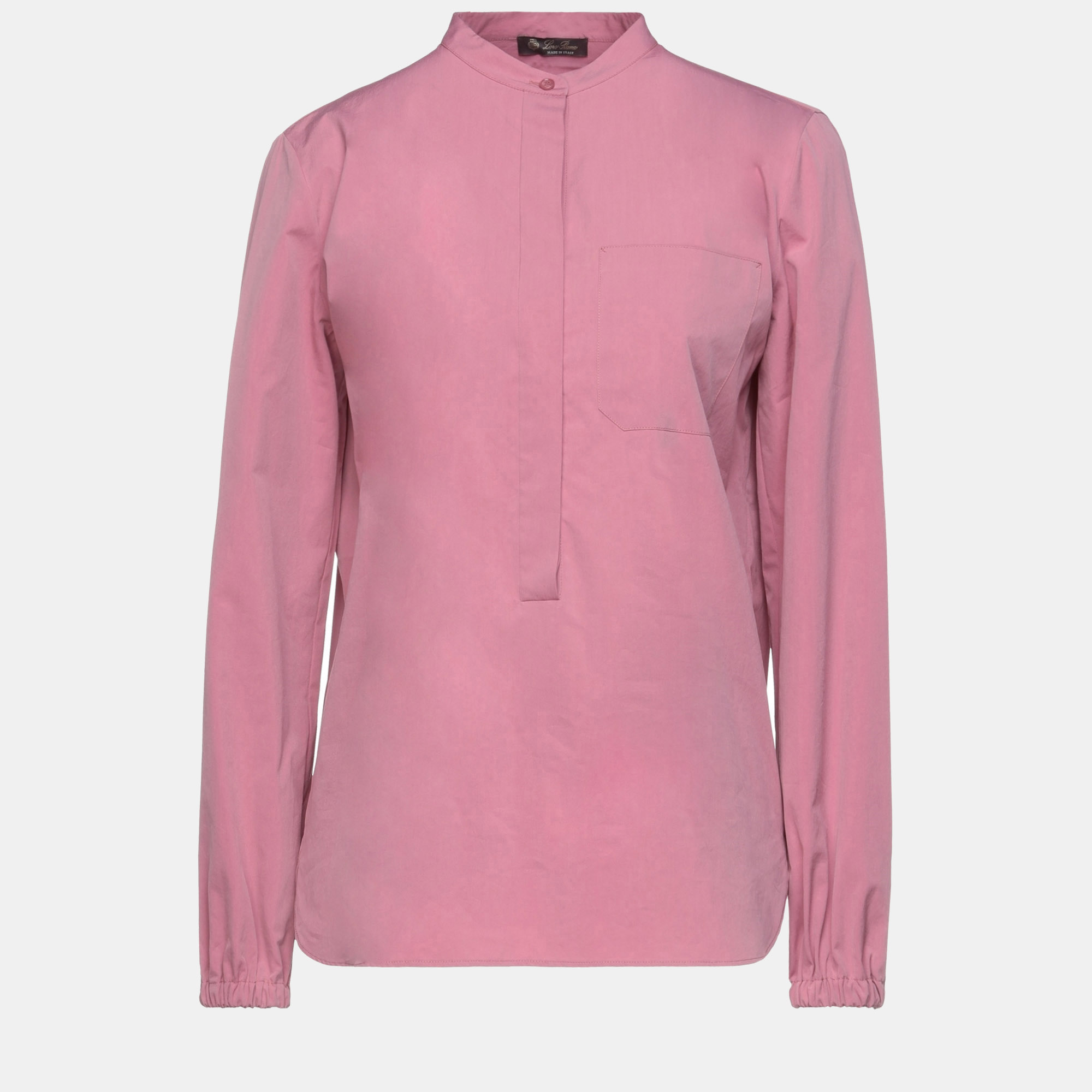 

Loro Piana Cotton Shirts 46, Pink
