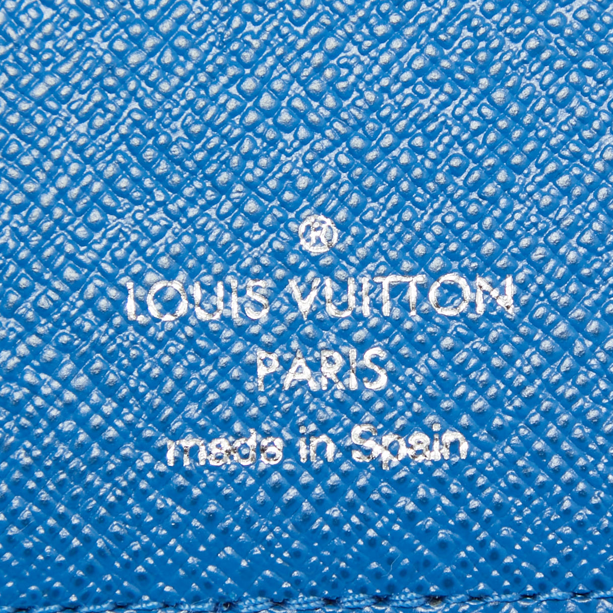 Louis Vuitton Monogram Watercolor Canvas Pocket Organizer