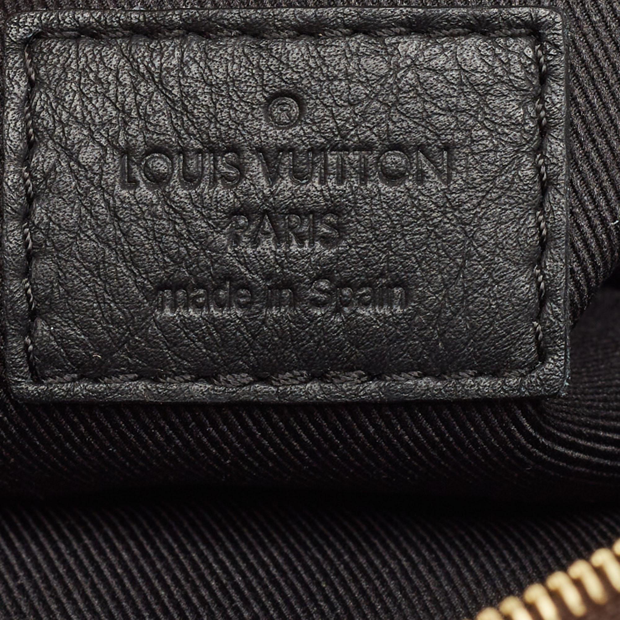 Louis Vuitton Monogram Canvas Mini Palm Springs Backpack