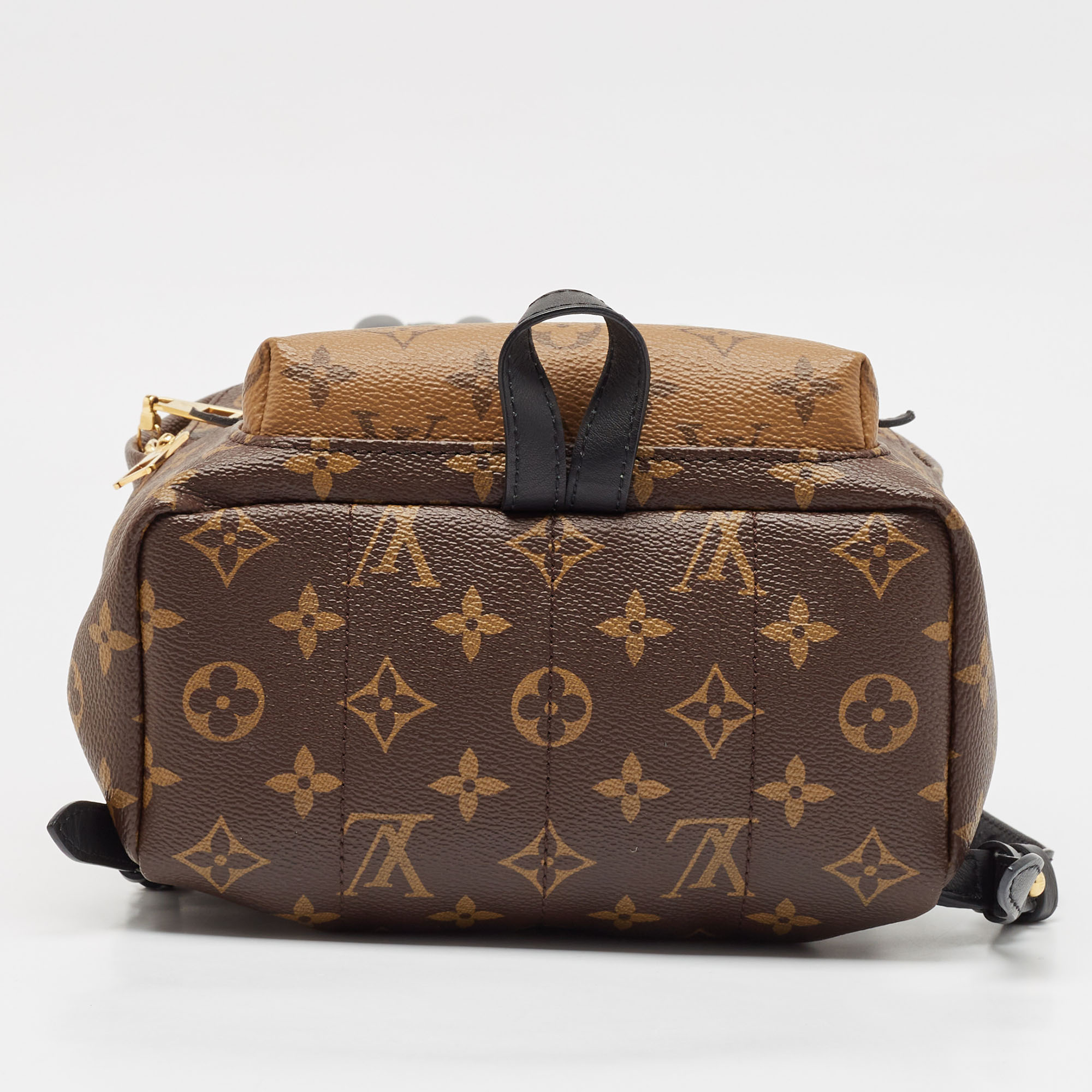 Louis Vuitton Monogram Reverse Canvas Palm Springs PM Backpack