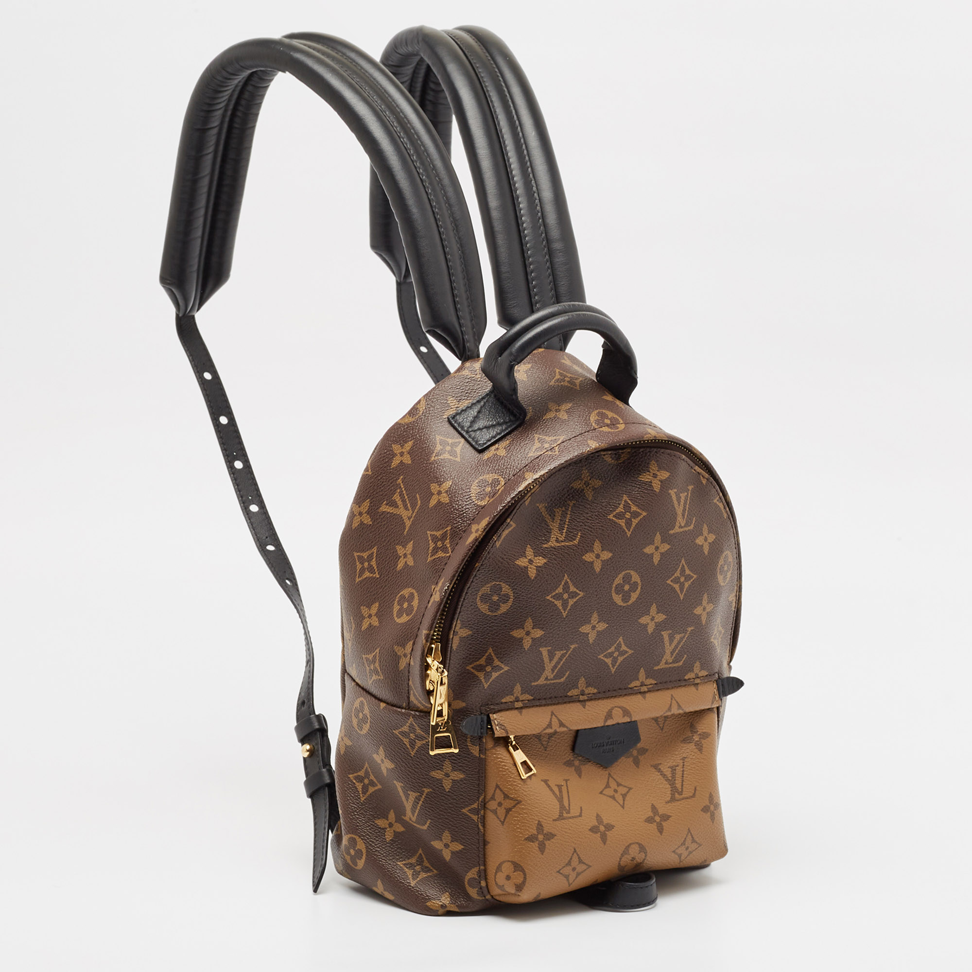 Louis Vuitton Monogram Reverse Canvas Palm Springs PM Backpack