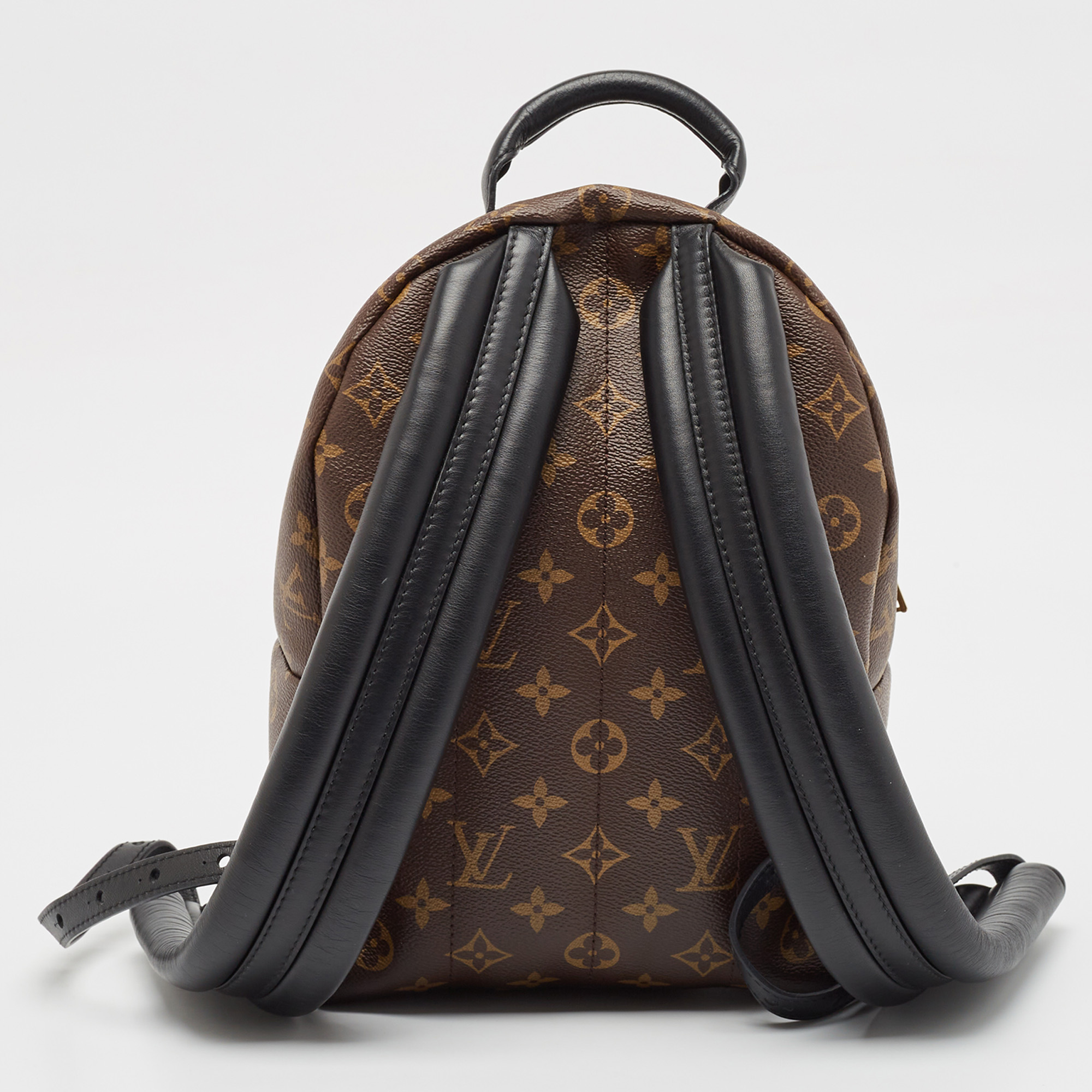 Louis Vuitton Monogram Reverse Canvas Palm Springs PM Backpack