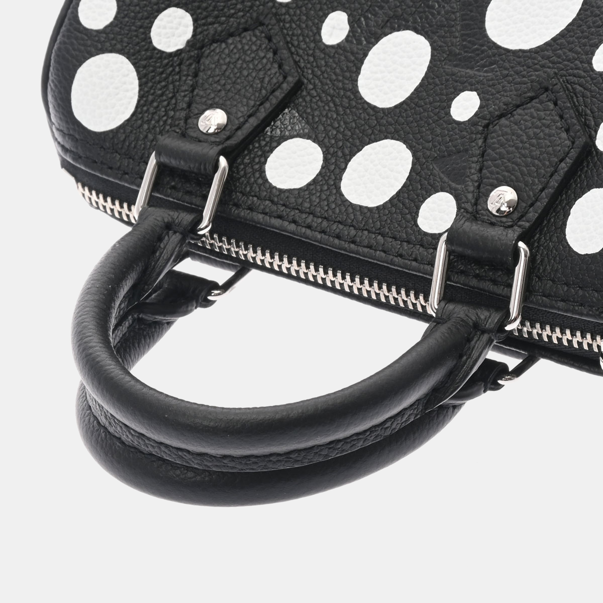 Louis Vuitton X Yayoi Kusama  Limited Edition Infinity Dots Speedy Nano Bag