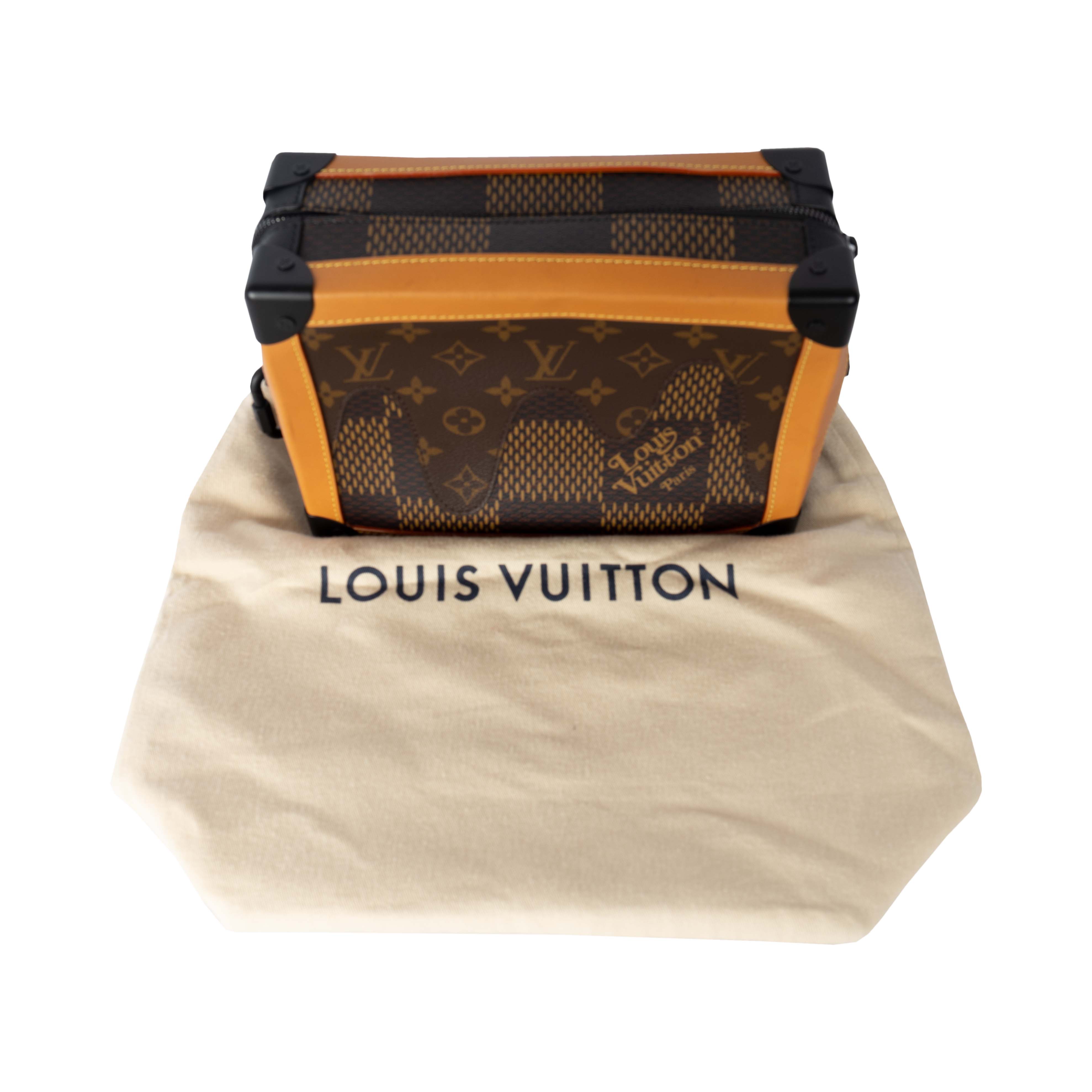 Louis Vuitton LV X Nigo Soft Trunk