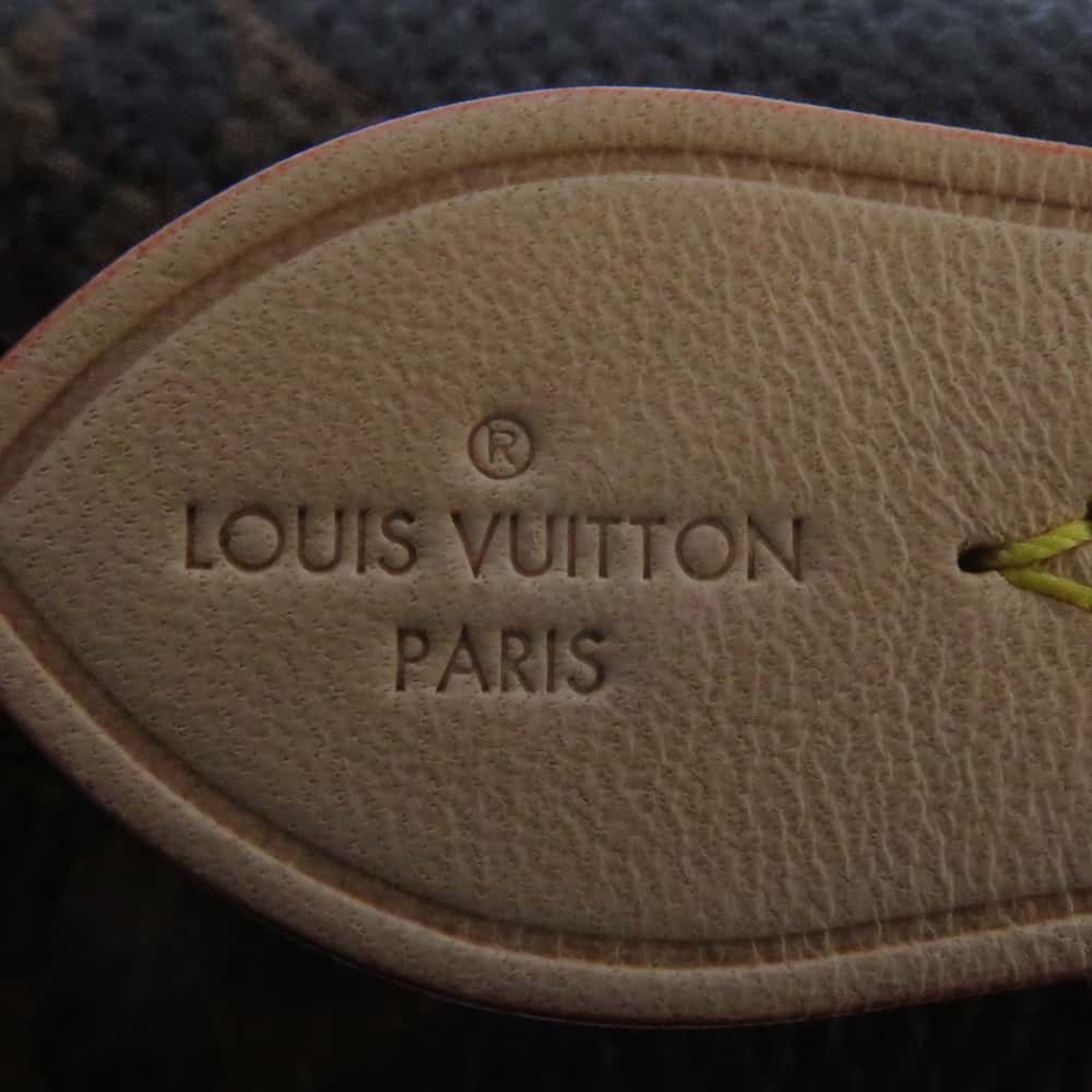 Louis Vuitton Brown Monogram Canvas Neverfull BB Tote Bag