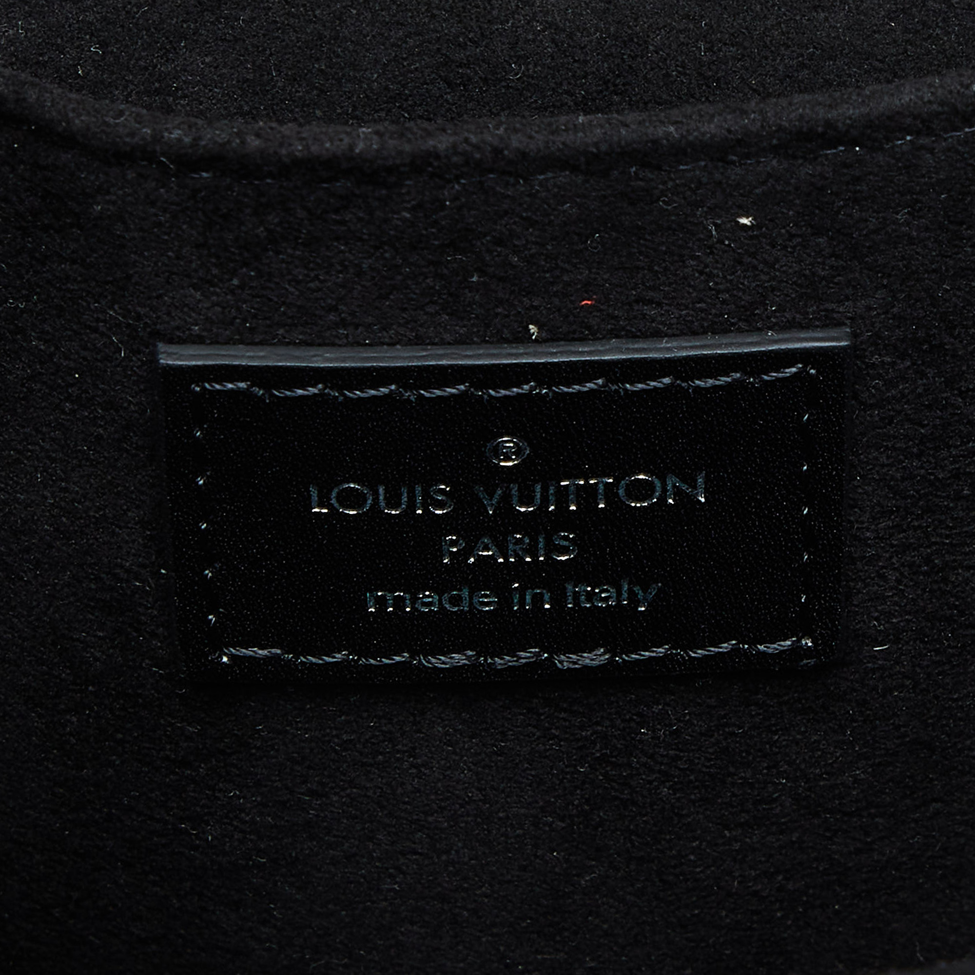 Louis Vuitton Multicolor Epi Monogram Floral Mini Pochette Metis Bag