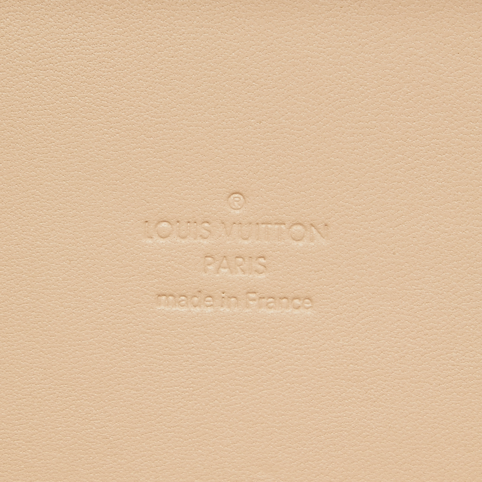 Louis Vuitton Black Monogram Canvas City Trunk PM Bag