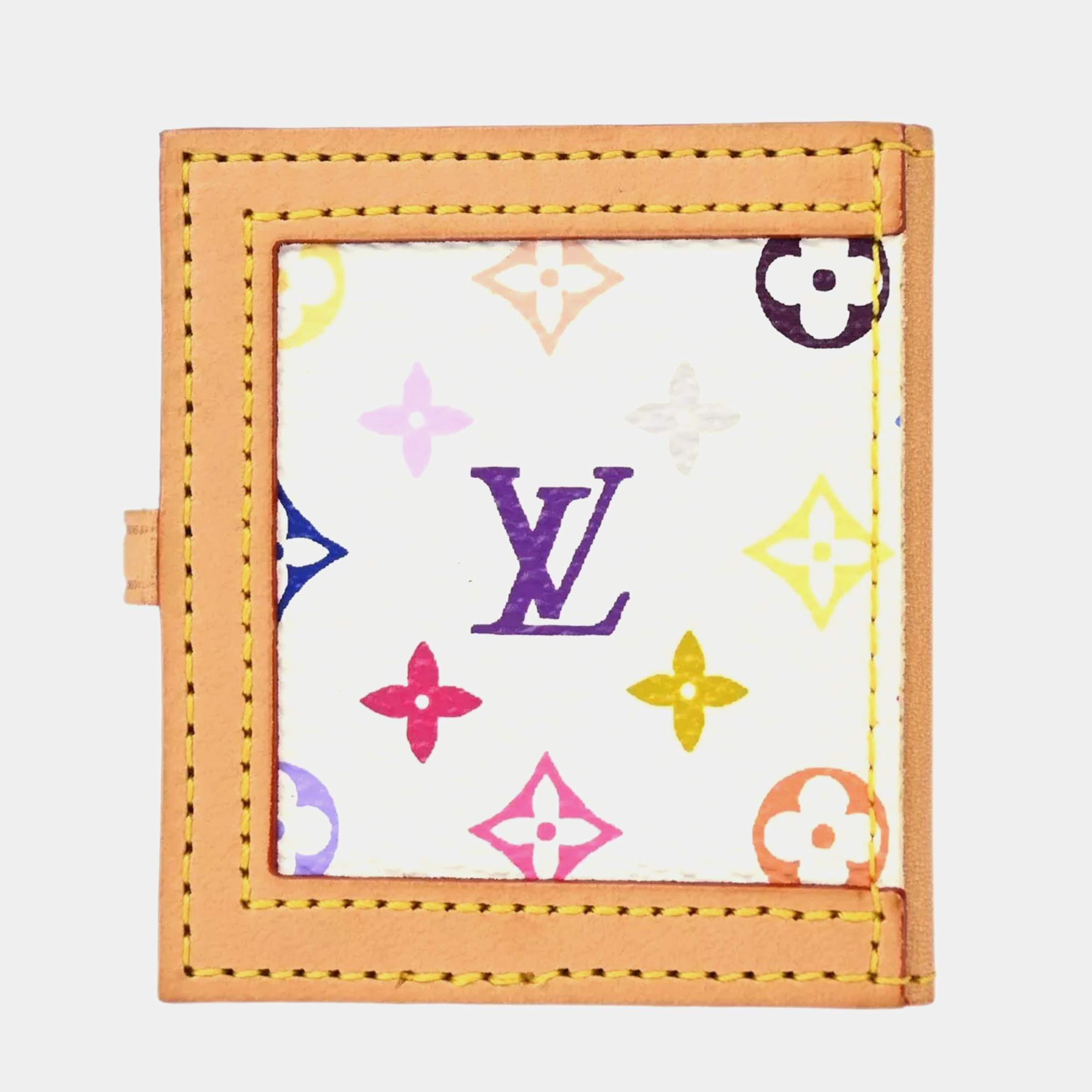 Louis Vuitton Monogram Multicolor Photo 2 Vole Photo Case