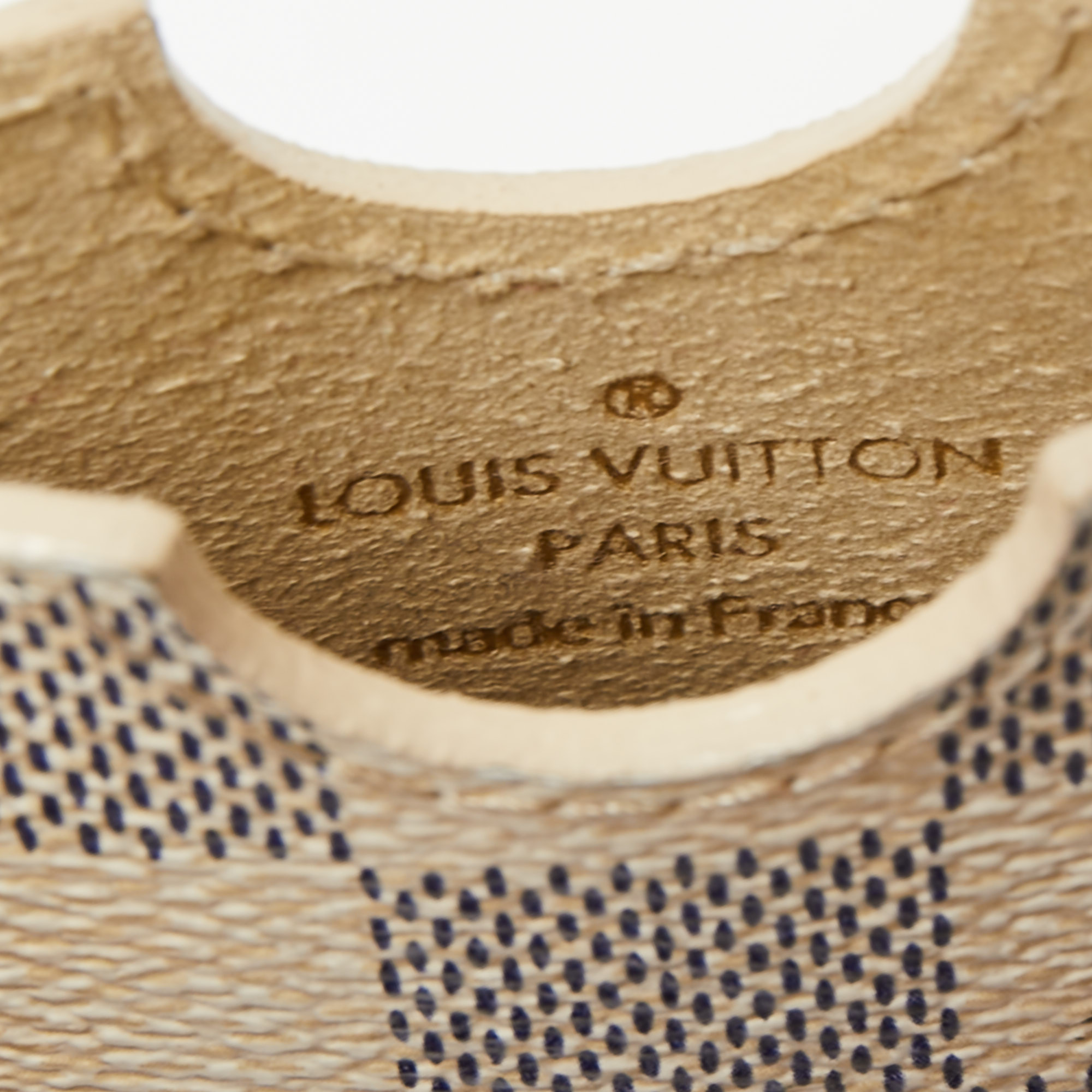 Louis Vuitton Damier Azur Canvas IPhone 4 Cover