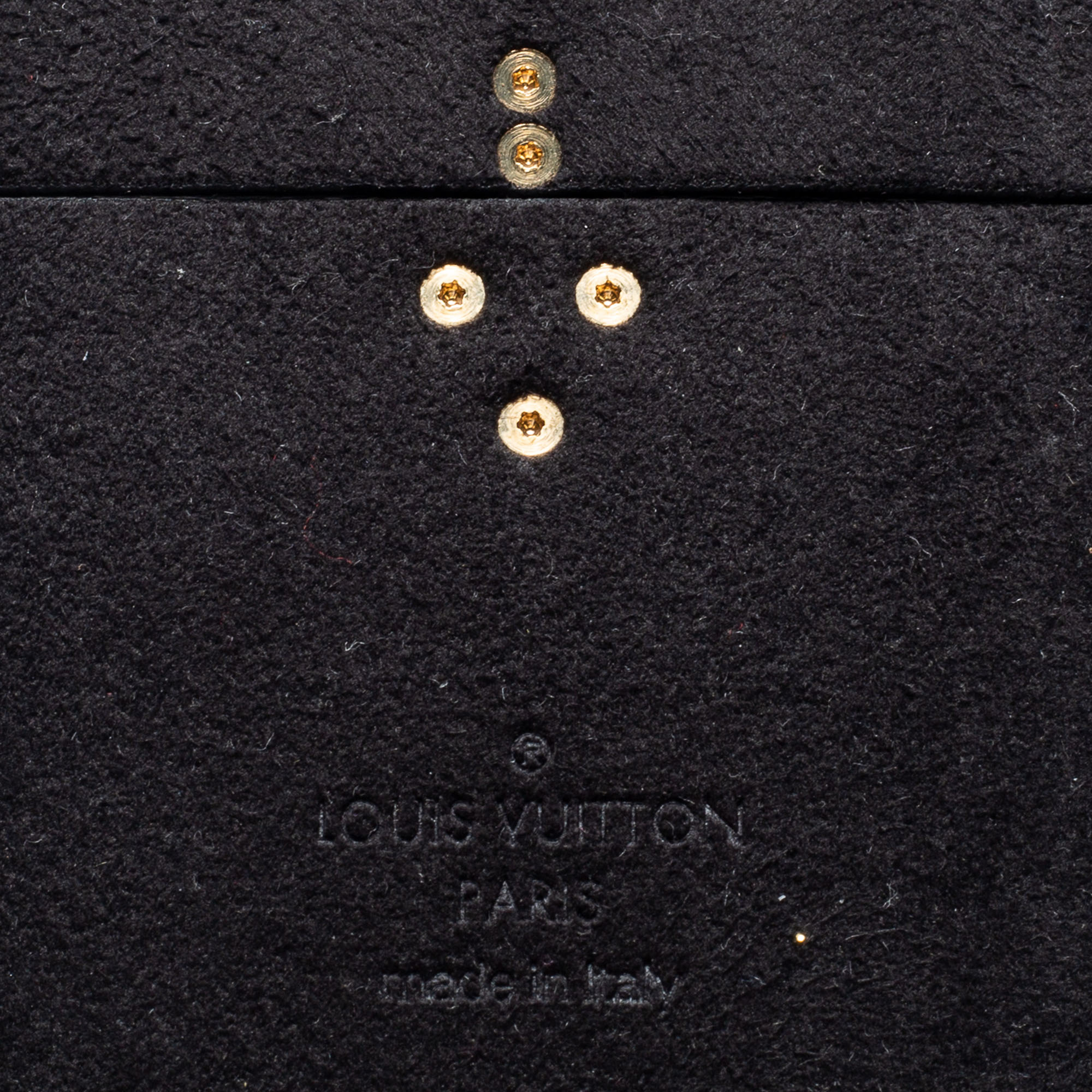 Louis Vuitton Monogram Reverse Canvas Eye Trunk IPhone 7 Case