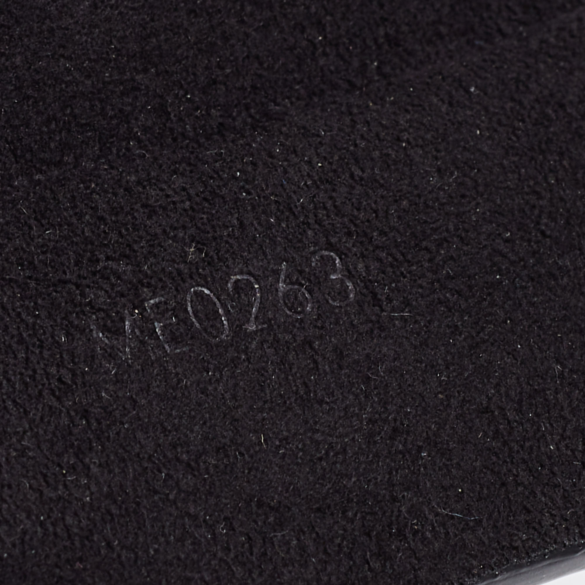 Louis Vuitton Monogram Reverse Canvas IPhone 14 Pro Folio Case
