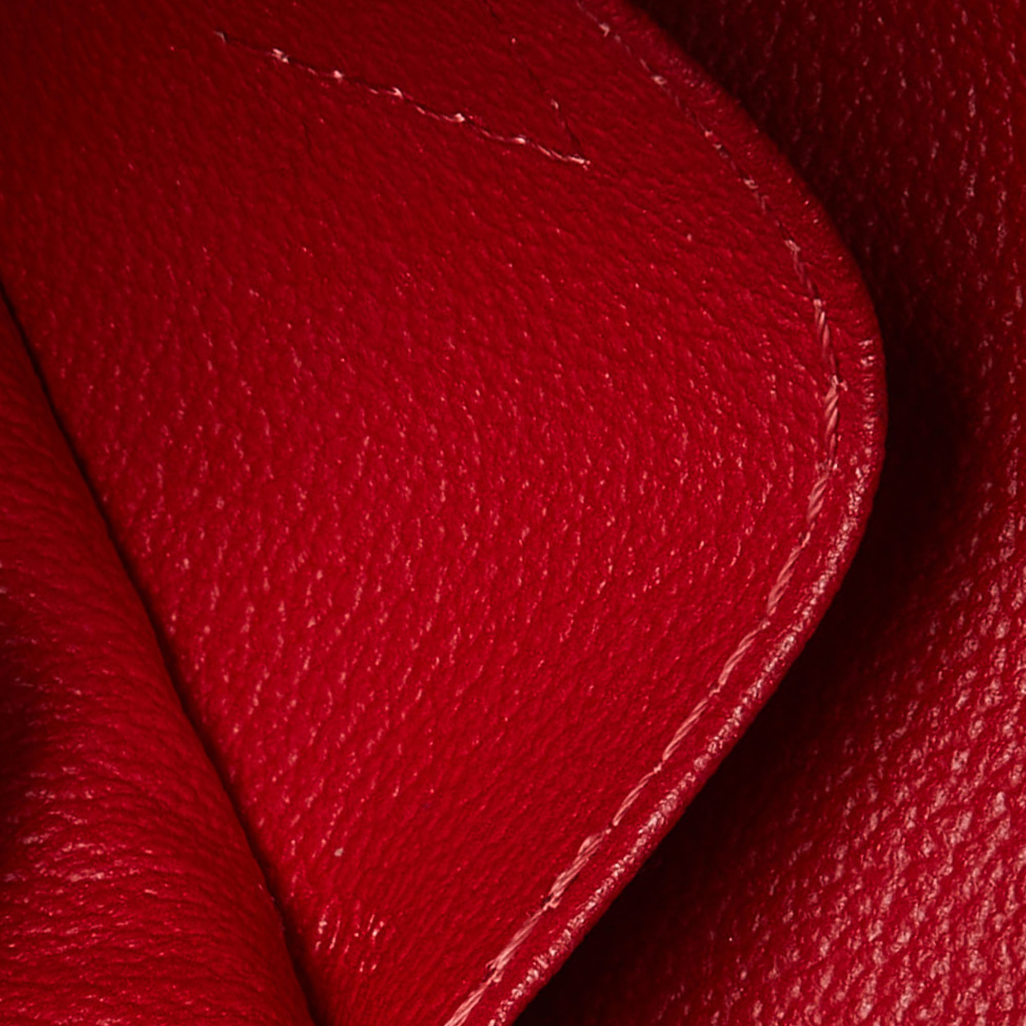 Louis Vuitton Damier Ebene Canvas Cosmetic Pouch