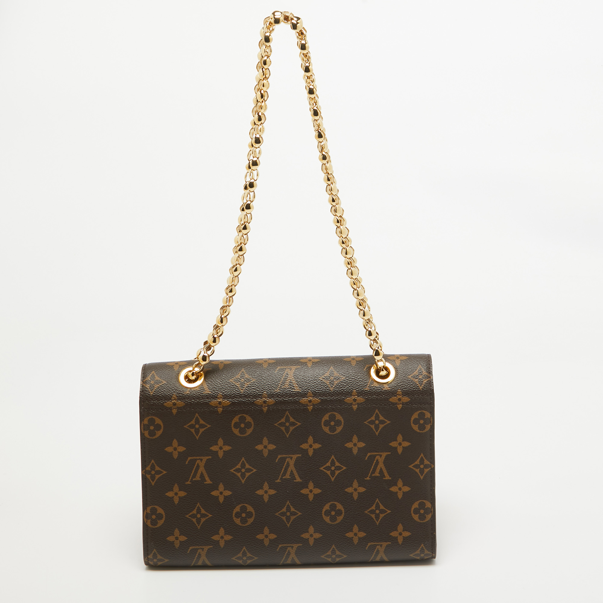 Louis Vuitton Cerise Monogram Canvas Victoire Bag