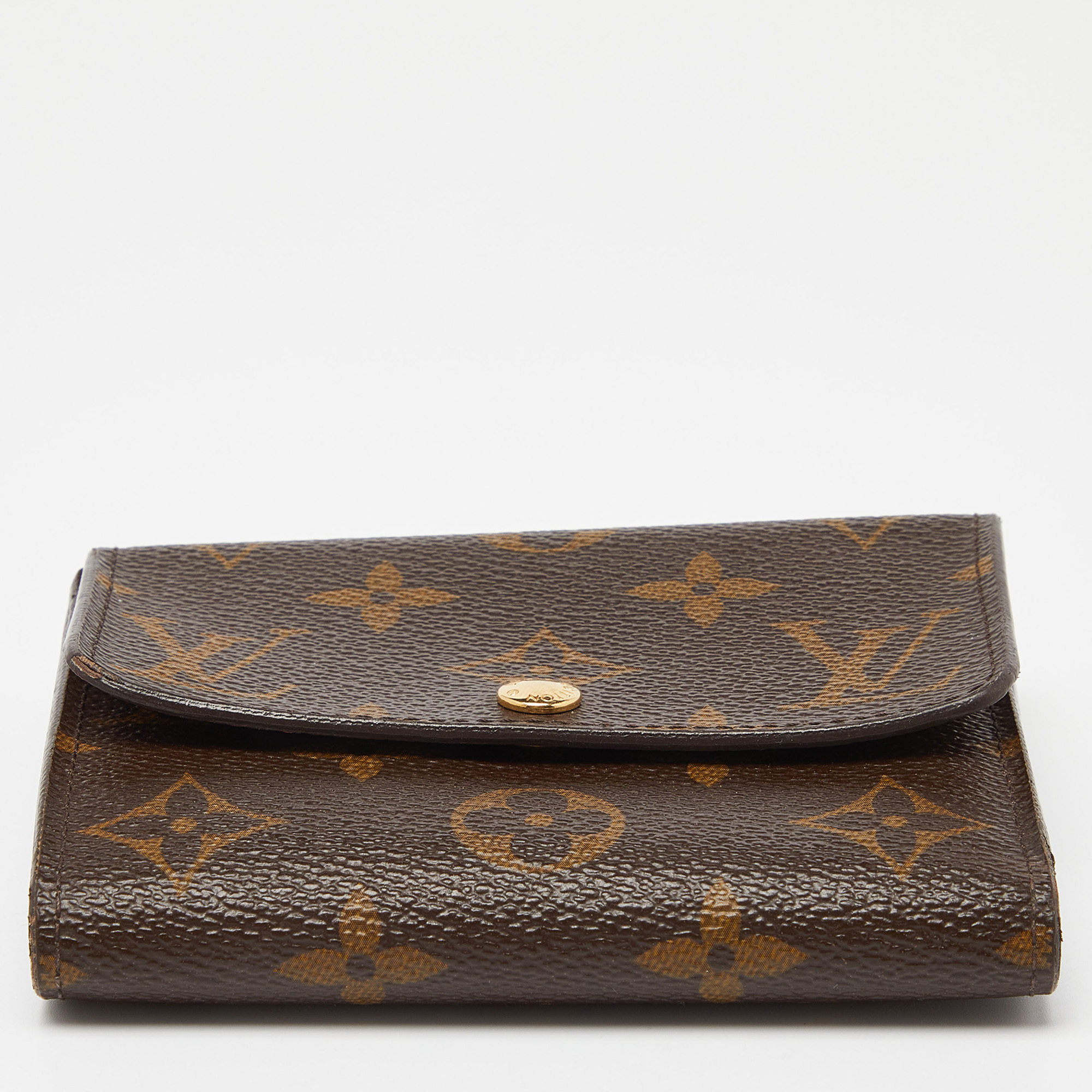 Louis Vuitton Monogram Canvas Anais Wallet