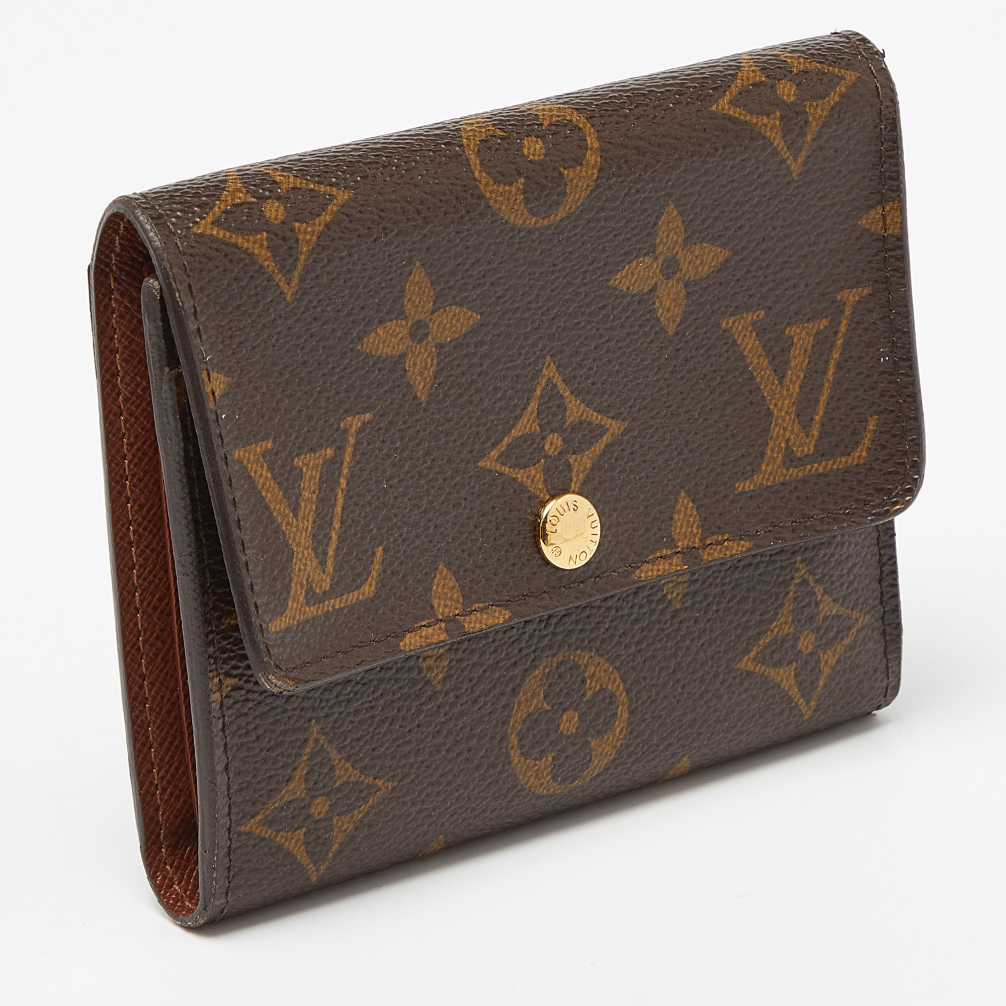 Louis Vuitton Monogram Canvas Anais Wallet