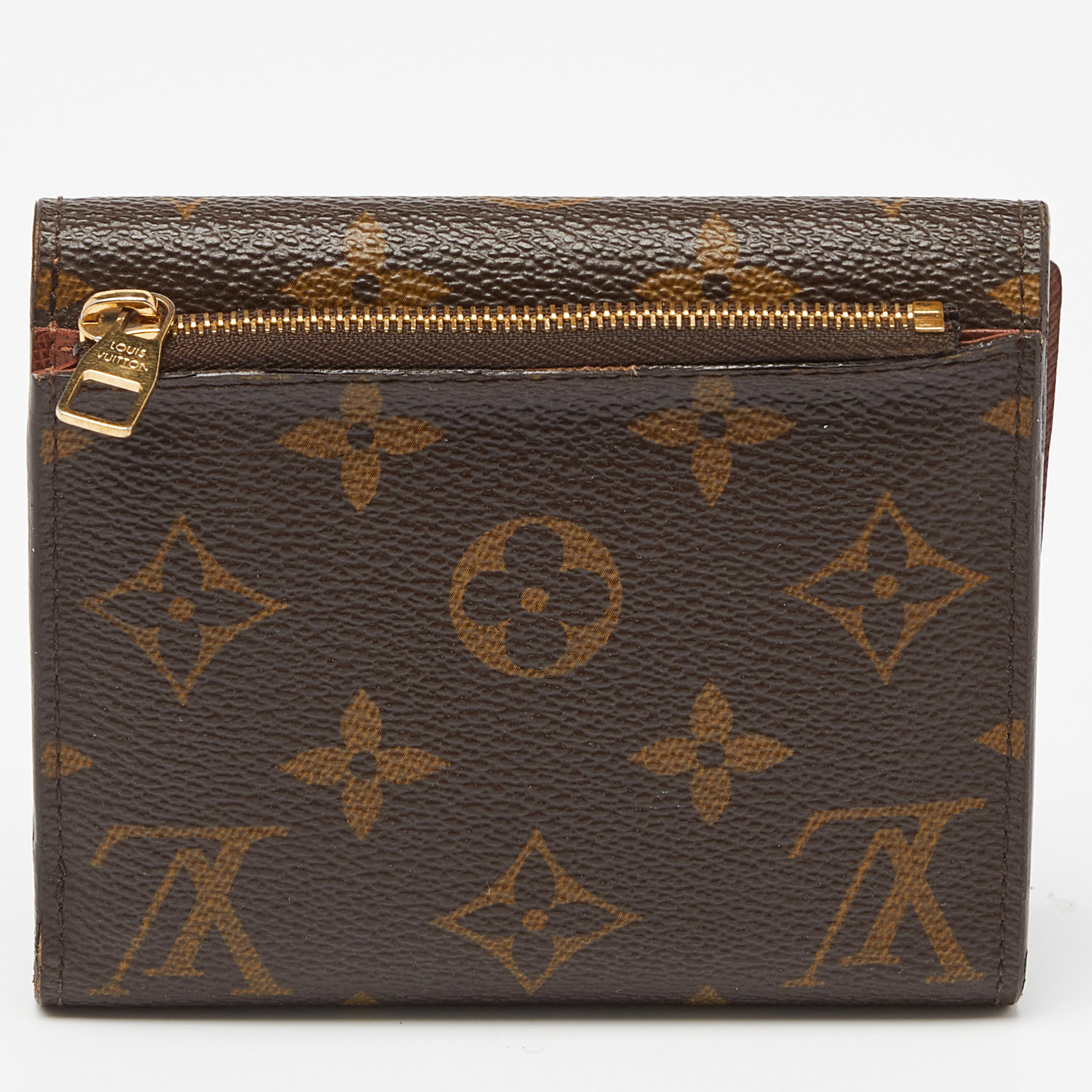 Louis Vuitton Monogram Canvas Anais Wallet