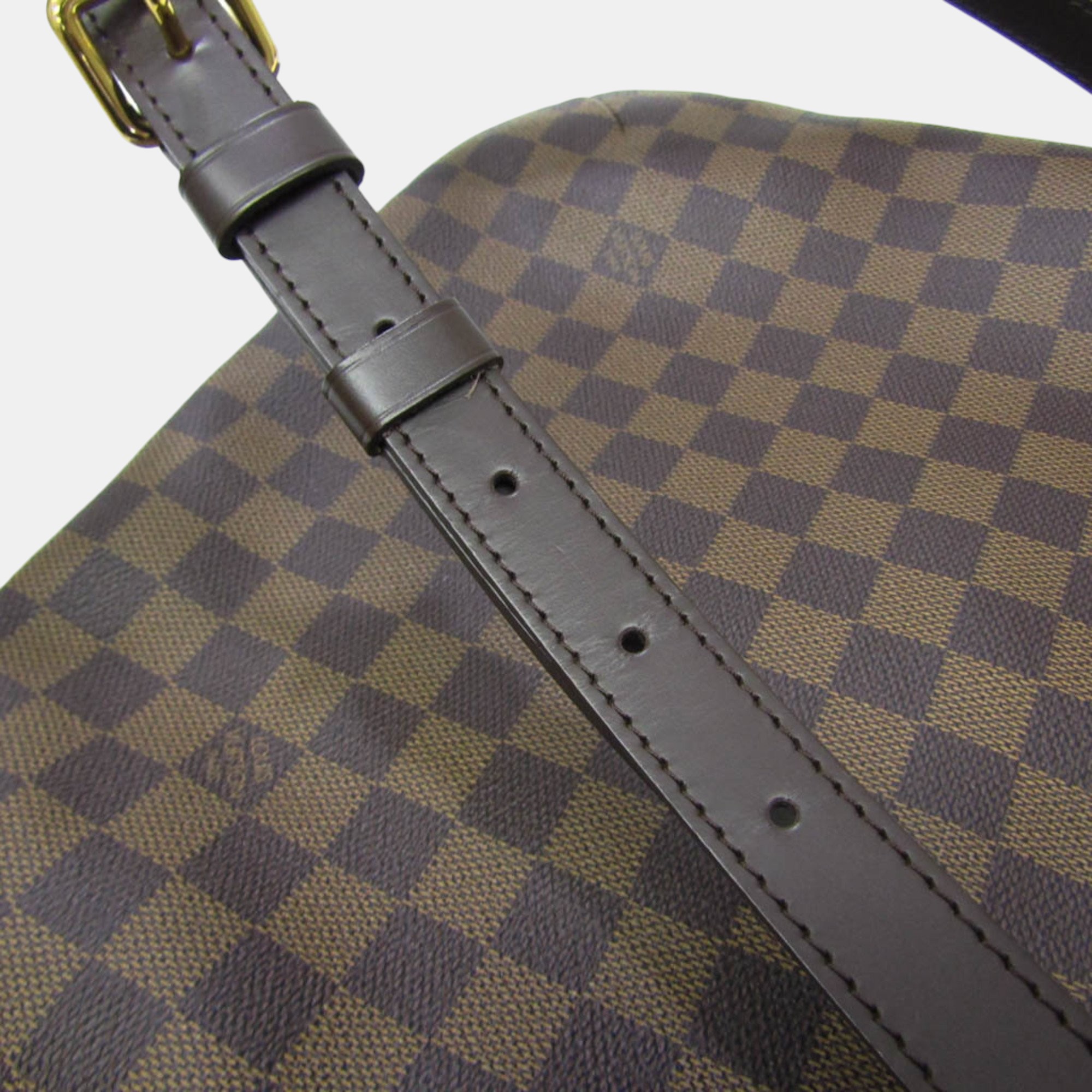 Louis Vuitton Brown Damier Ebene Canvas Bloomsbury PM Shoulder Bag