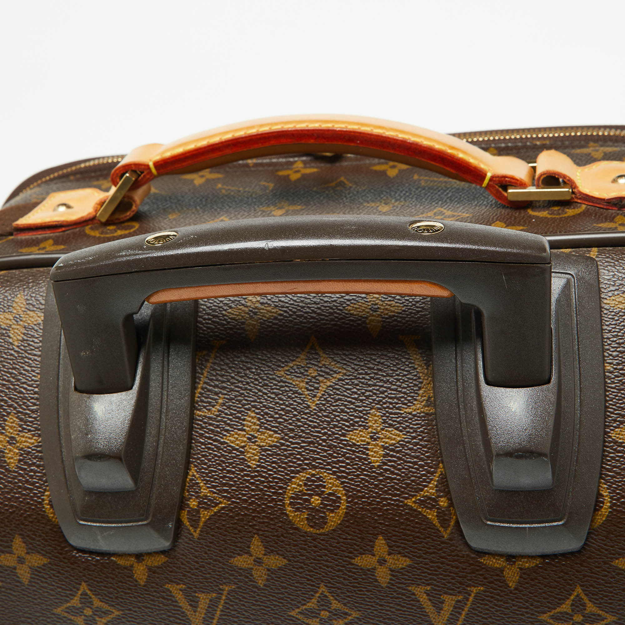 Louis Vuitton Monogram Canvas Bosphore 50 Luggage