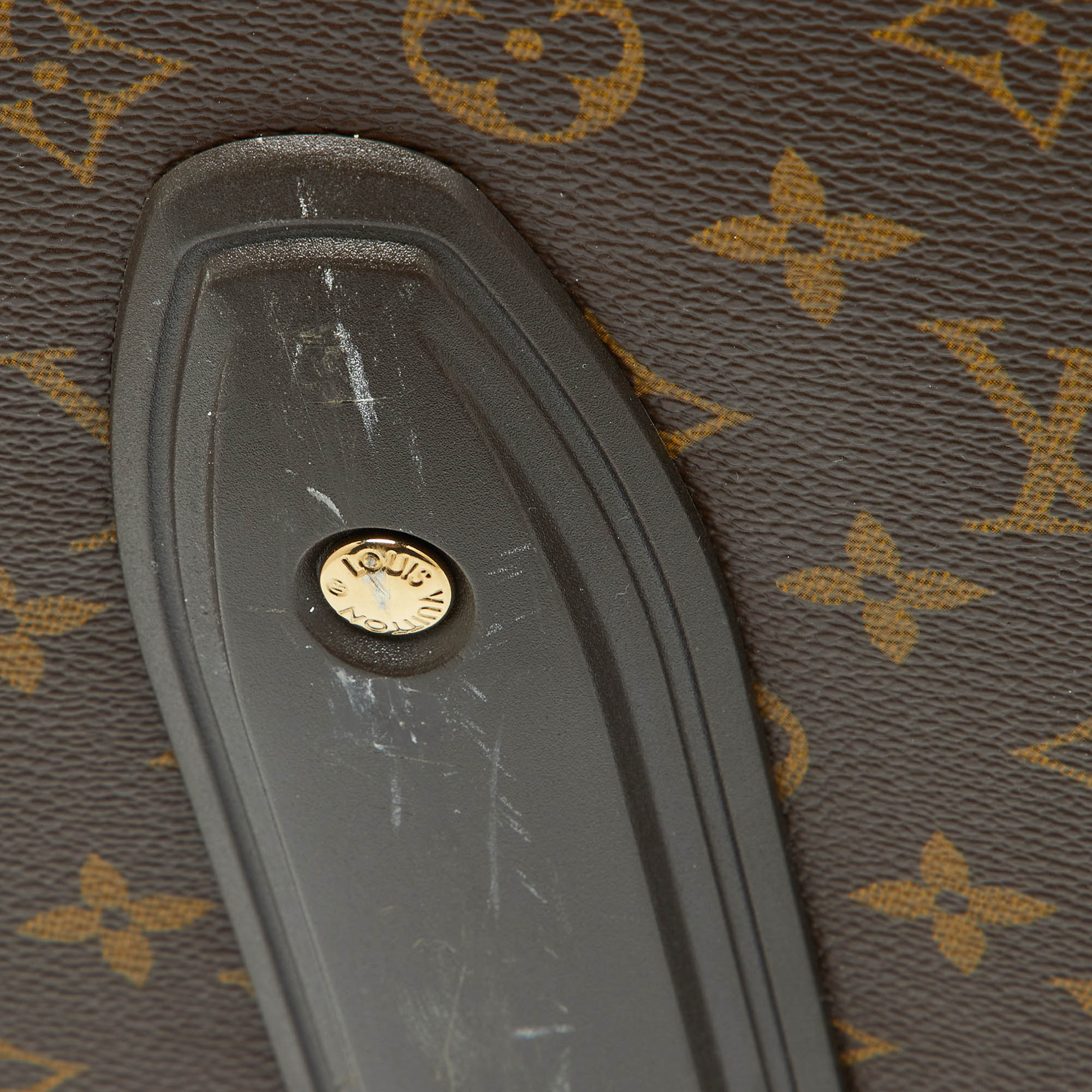 Louis Vuitton Monogram Canvas Bosphore 50 Luggage