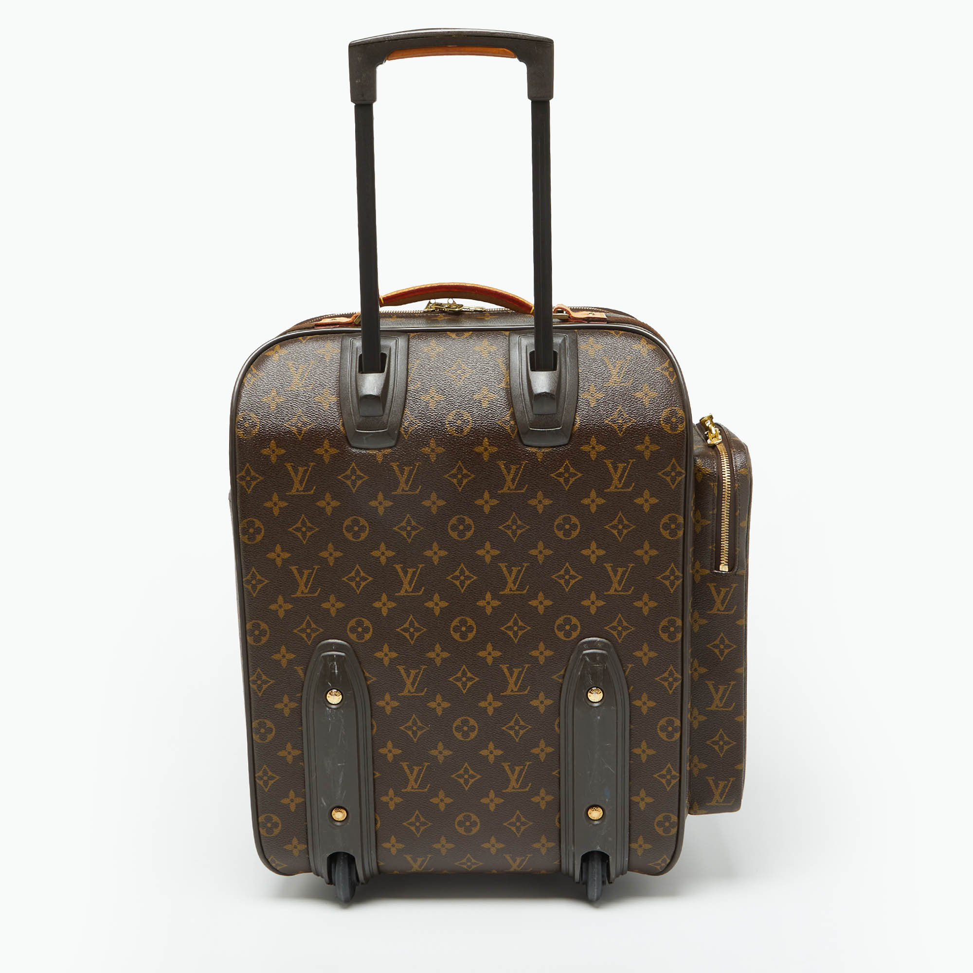 Louis Vuitton Monogram Canvas Bosphore 50 Luggage