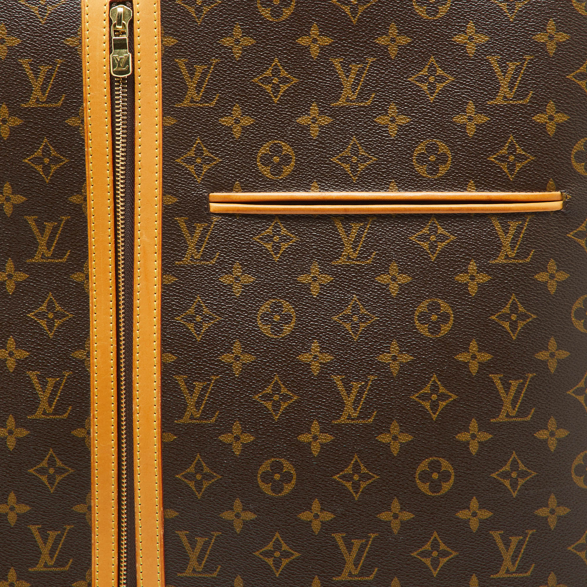 Louis Vuitton Monogram Canvas Bosphore 50 Luggage