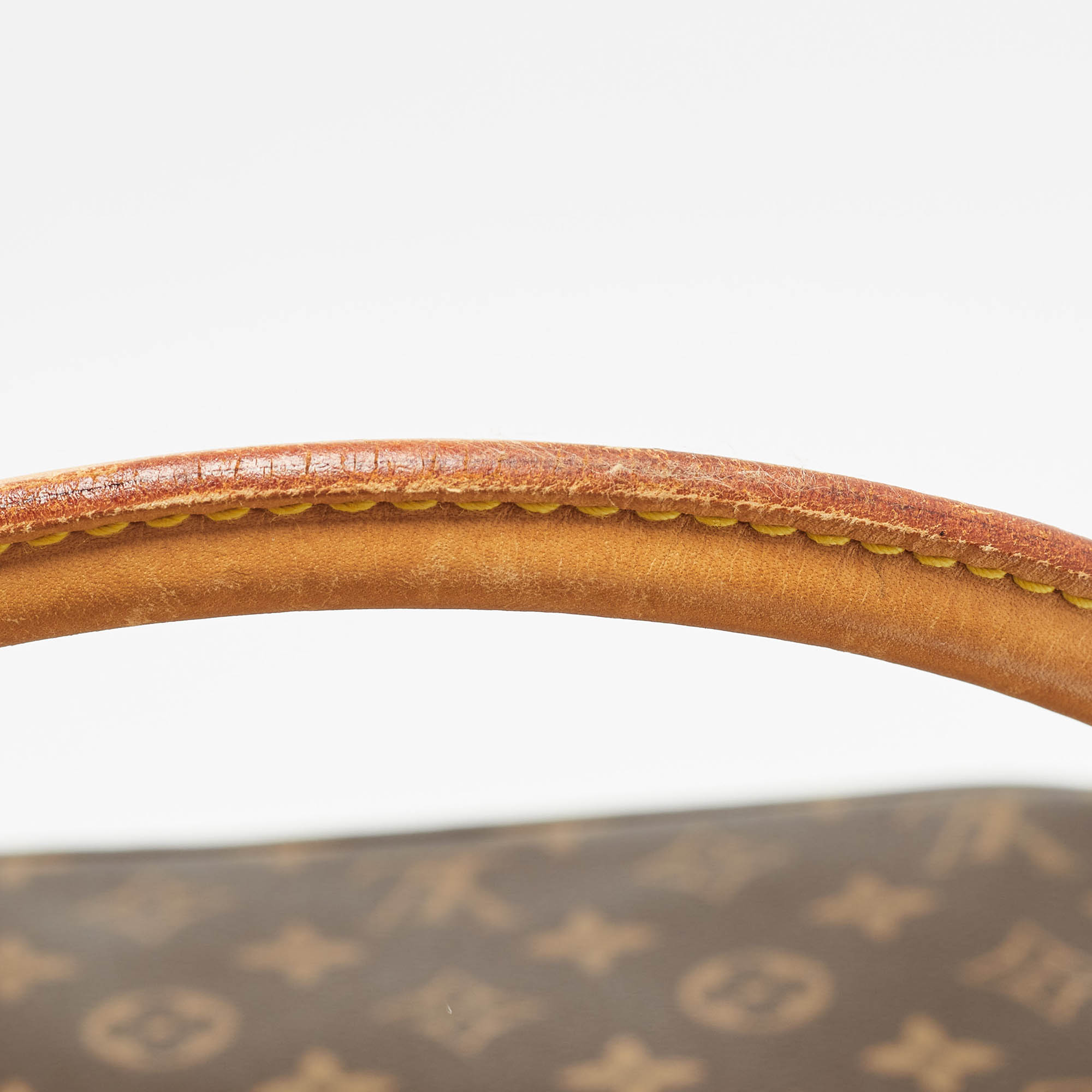 Louis Vuitton Monogram Canvas Looping MM Bag