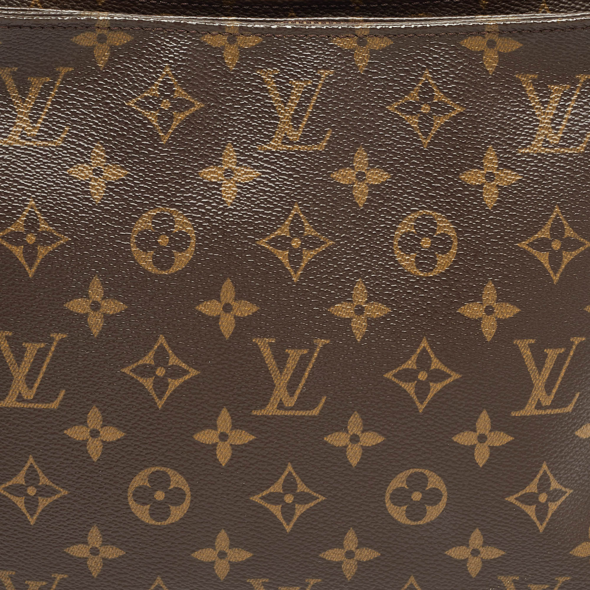 Louis Vuitton Monogram Canvas Looping MM Bag