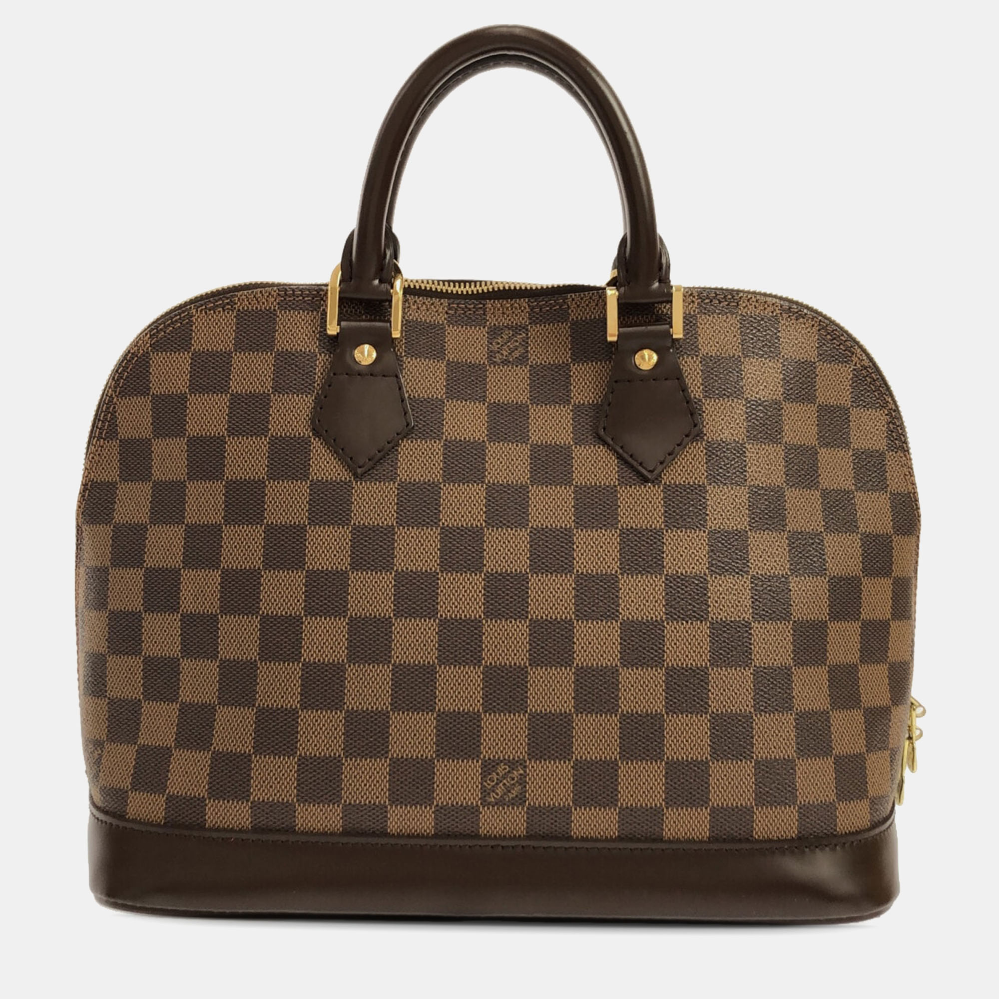 Louis Vuitton Damier Ebene Alma PM