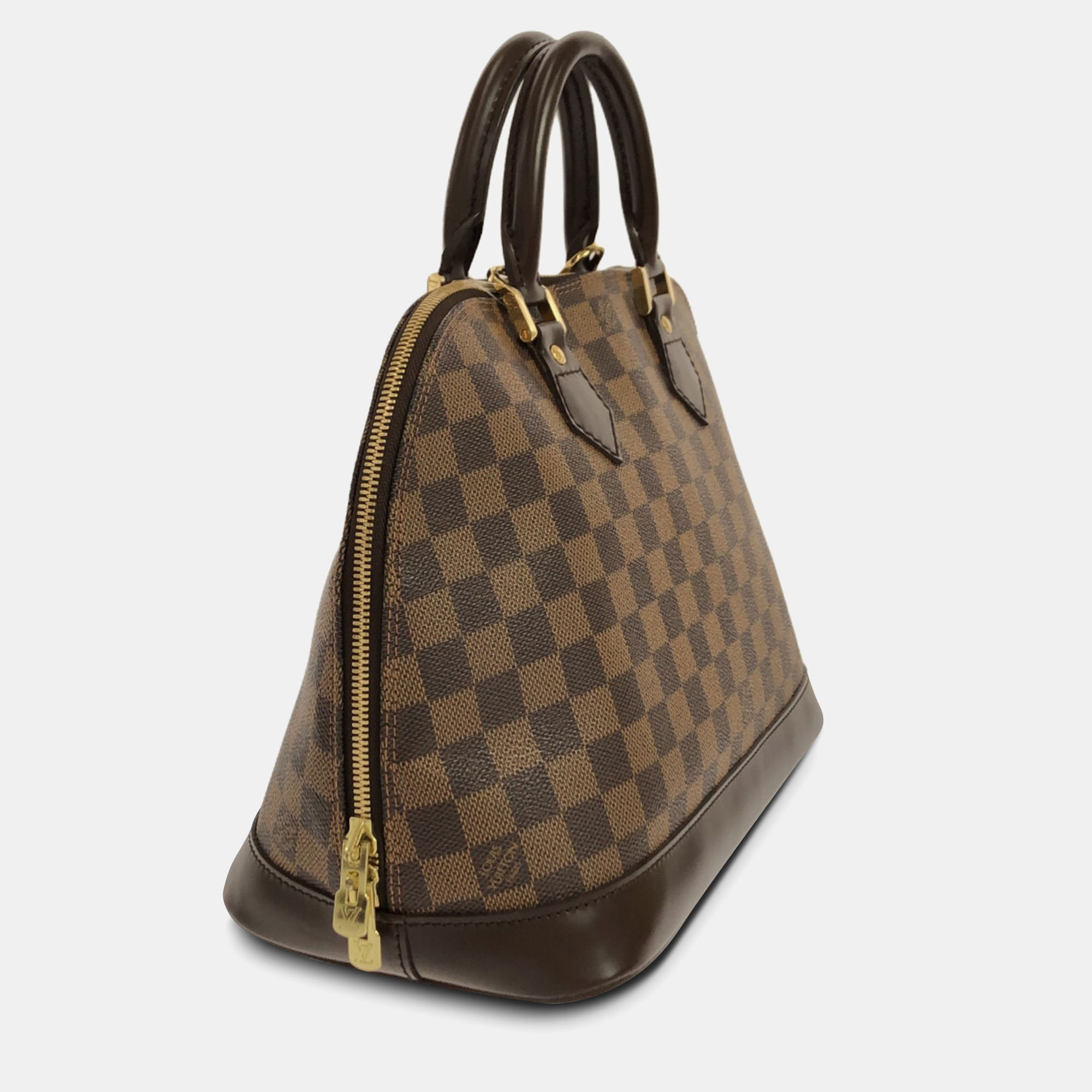 Louis Vuitton Damier Ebene Alma PM