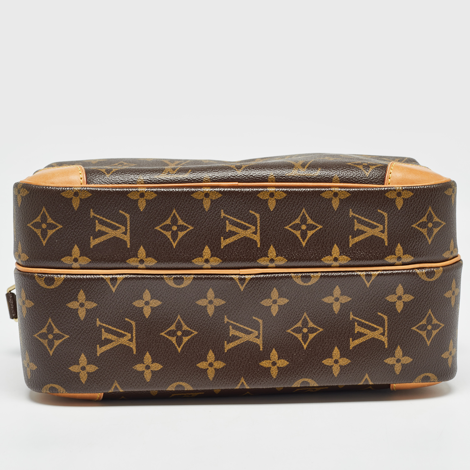 Louis Vuitton Monogram Canvas Nile Bag