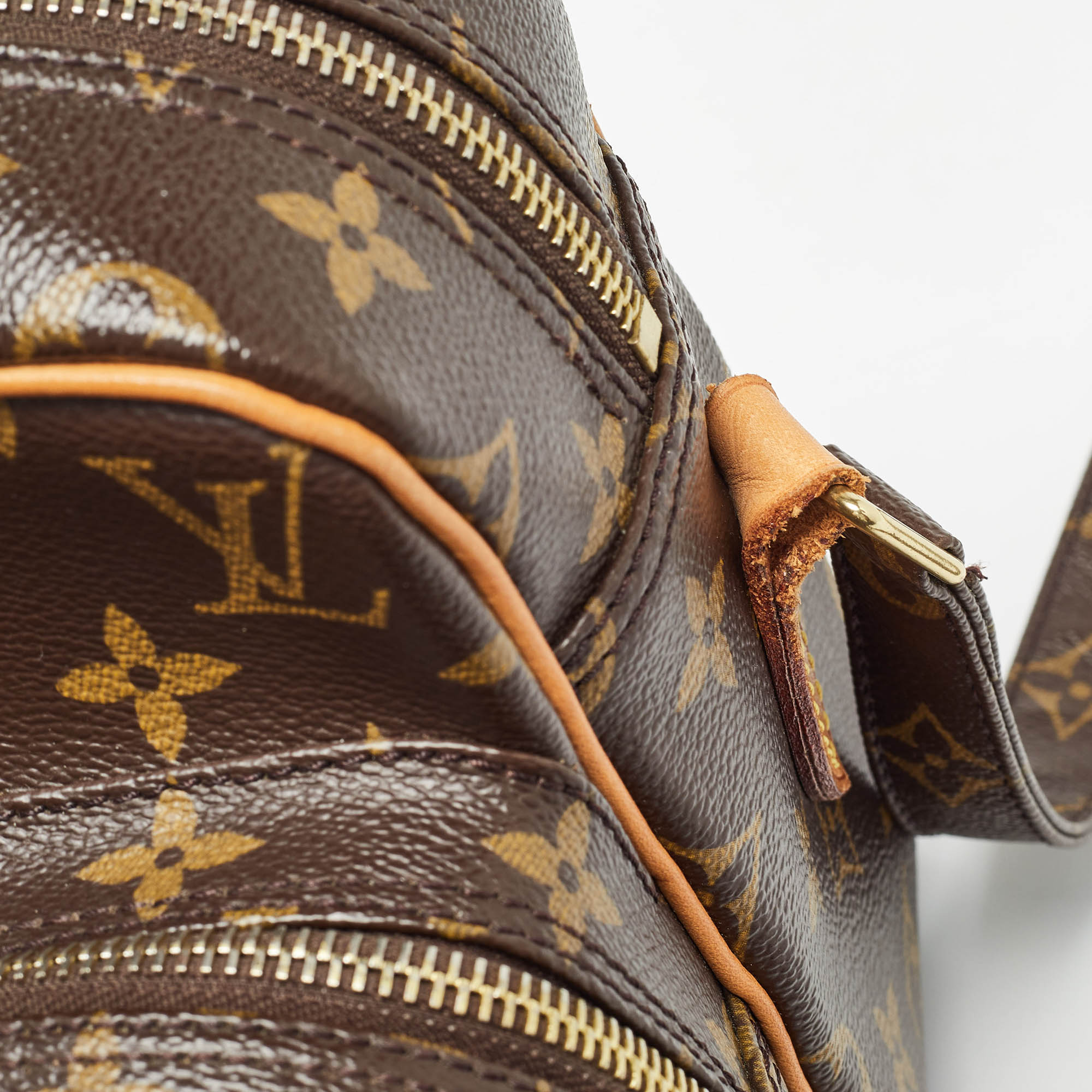 Louis Vuitton Monogram Canvas Nile Bag