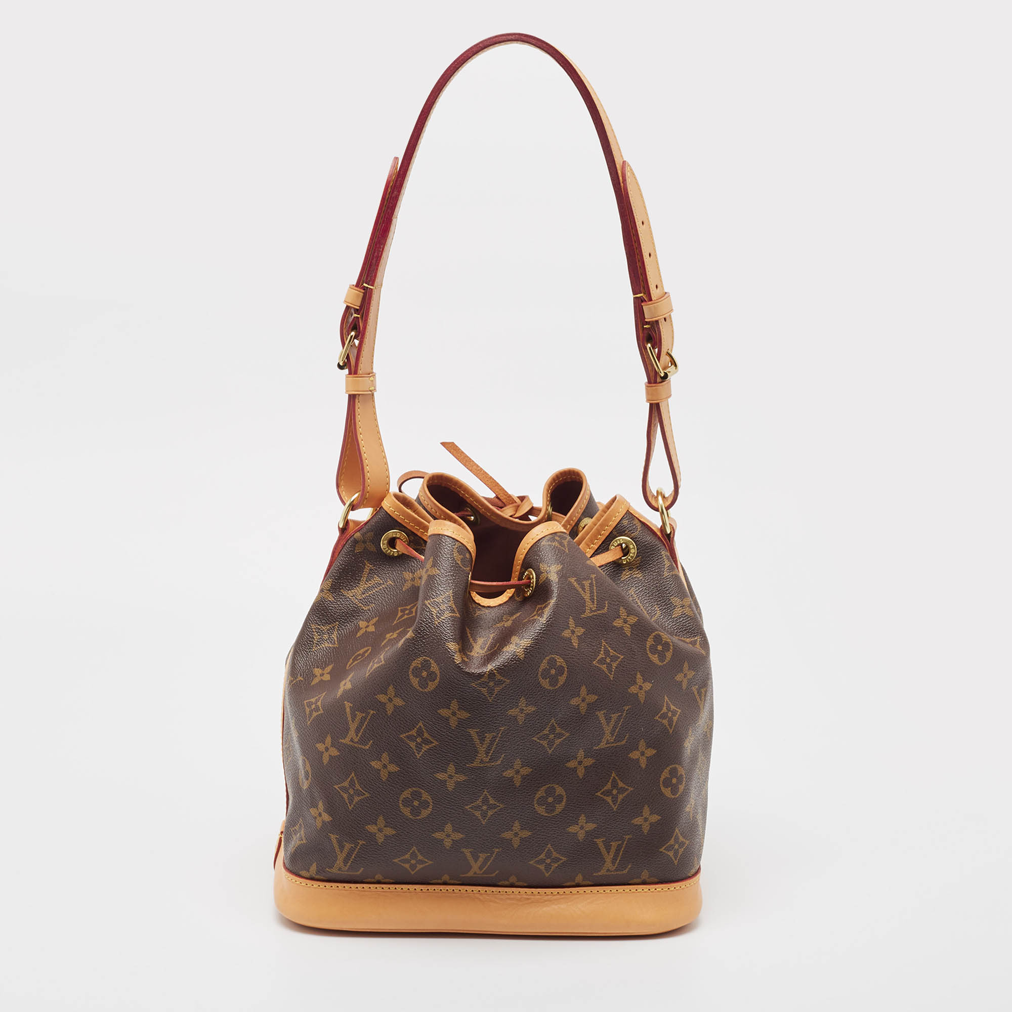 Louis Vuitton Monogram Canvas Petit Noe Bag