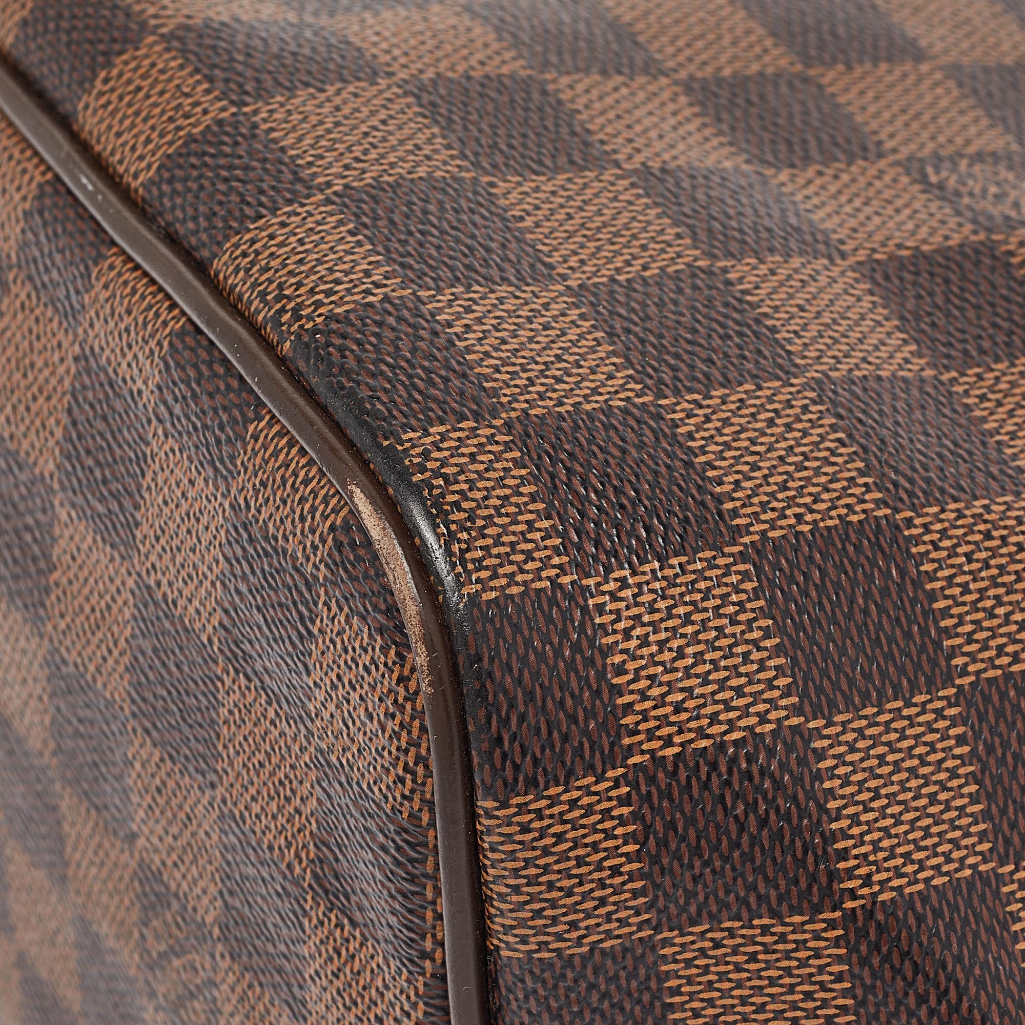 Louis Vuitton Damier Ebene Canvas Westminster PM Bag