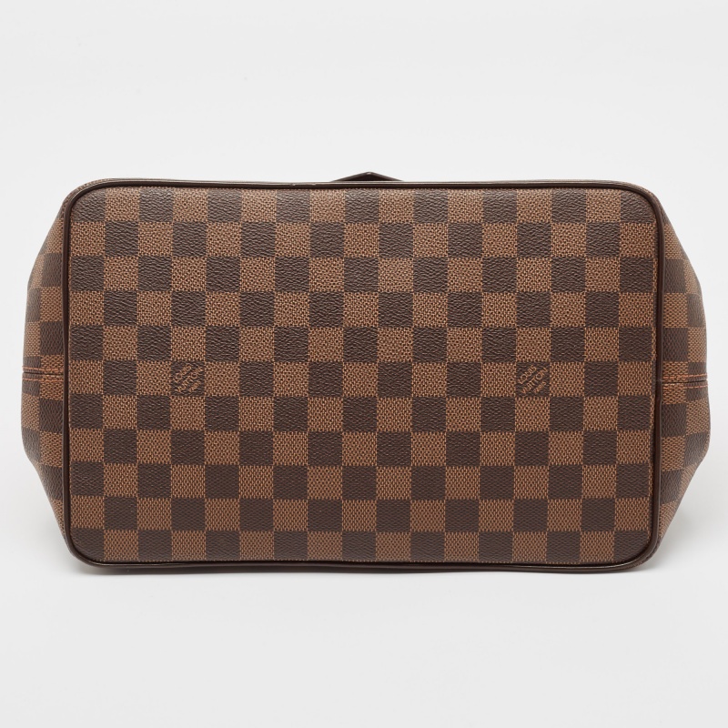 Louis Vuitton Monogram Canvas Bergamo MM Bag