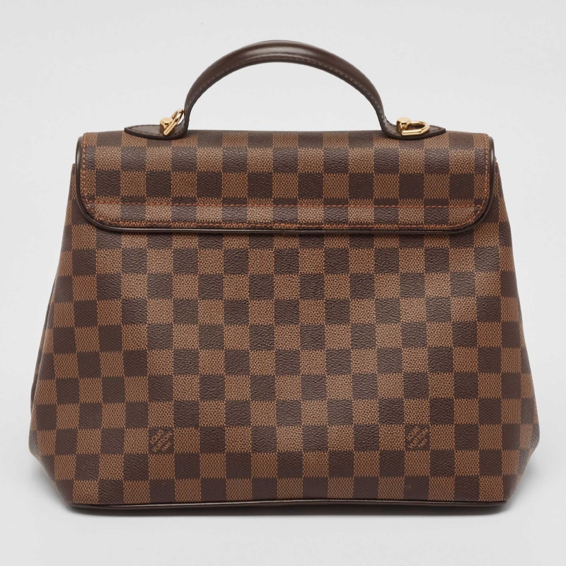 Louis Vuitton Monogram Canvas Bergamo MM Bag