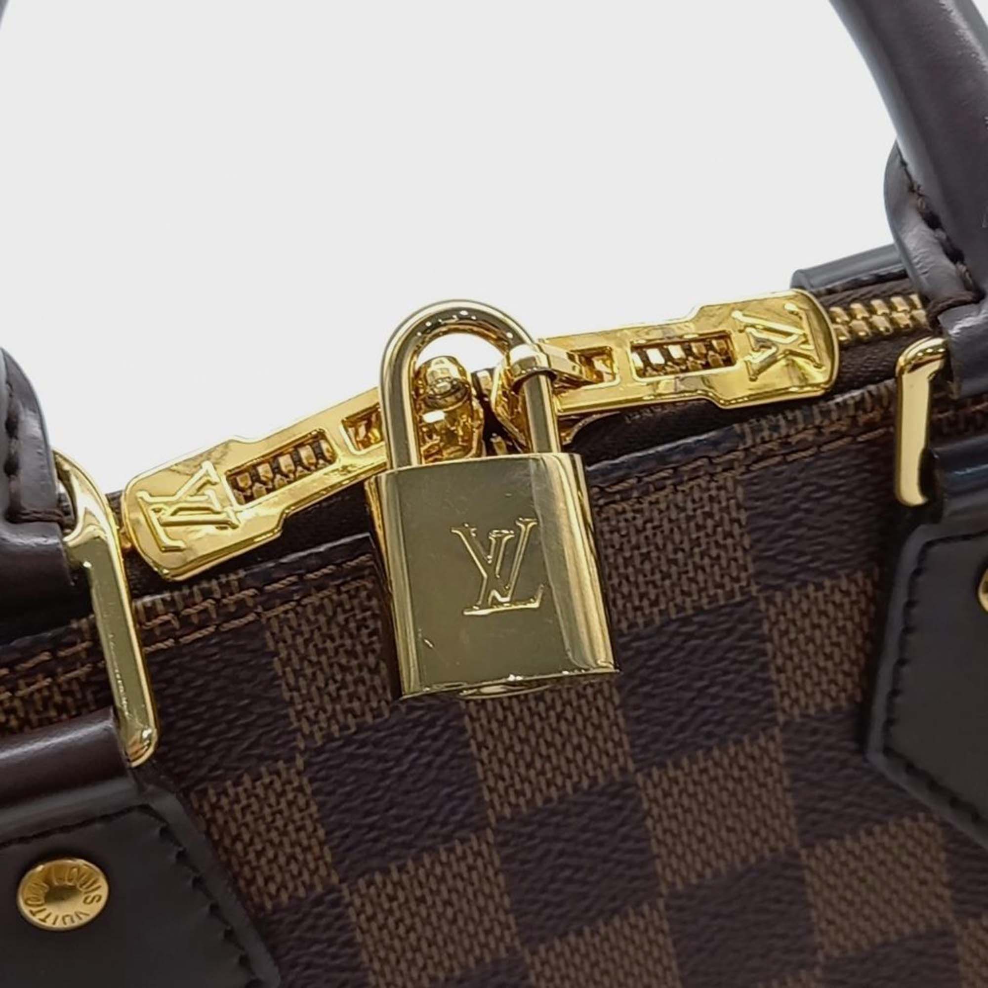 Louis Vuitton Damier Alma BB Bag