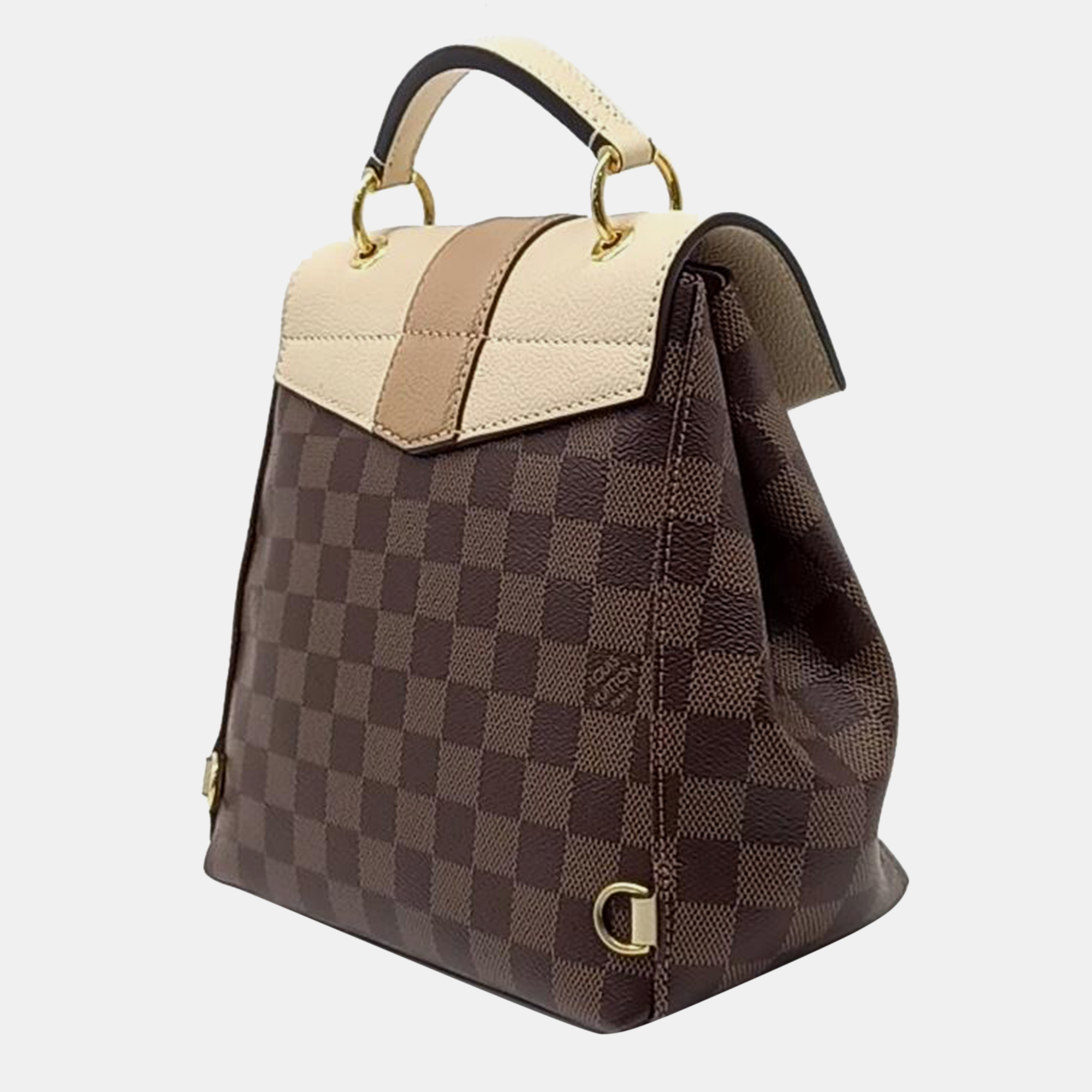 Louis Vuitton Damier Clapton Backpack