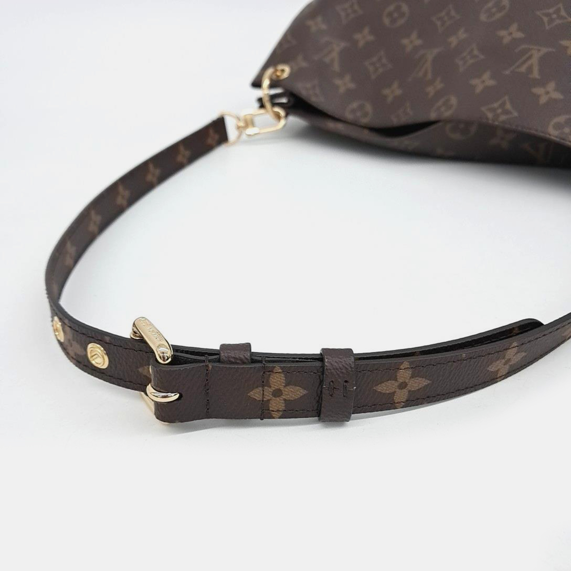 Louis Vuitton Monogram Metis Bag