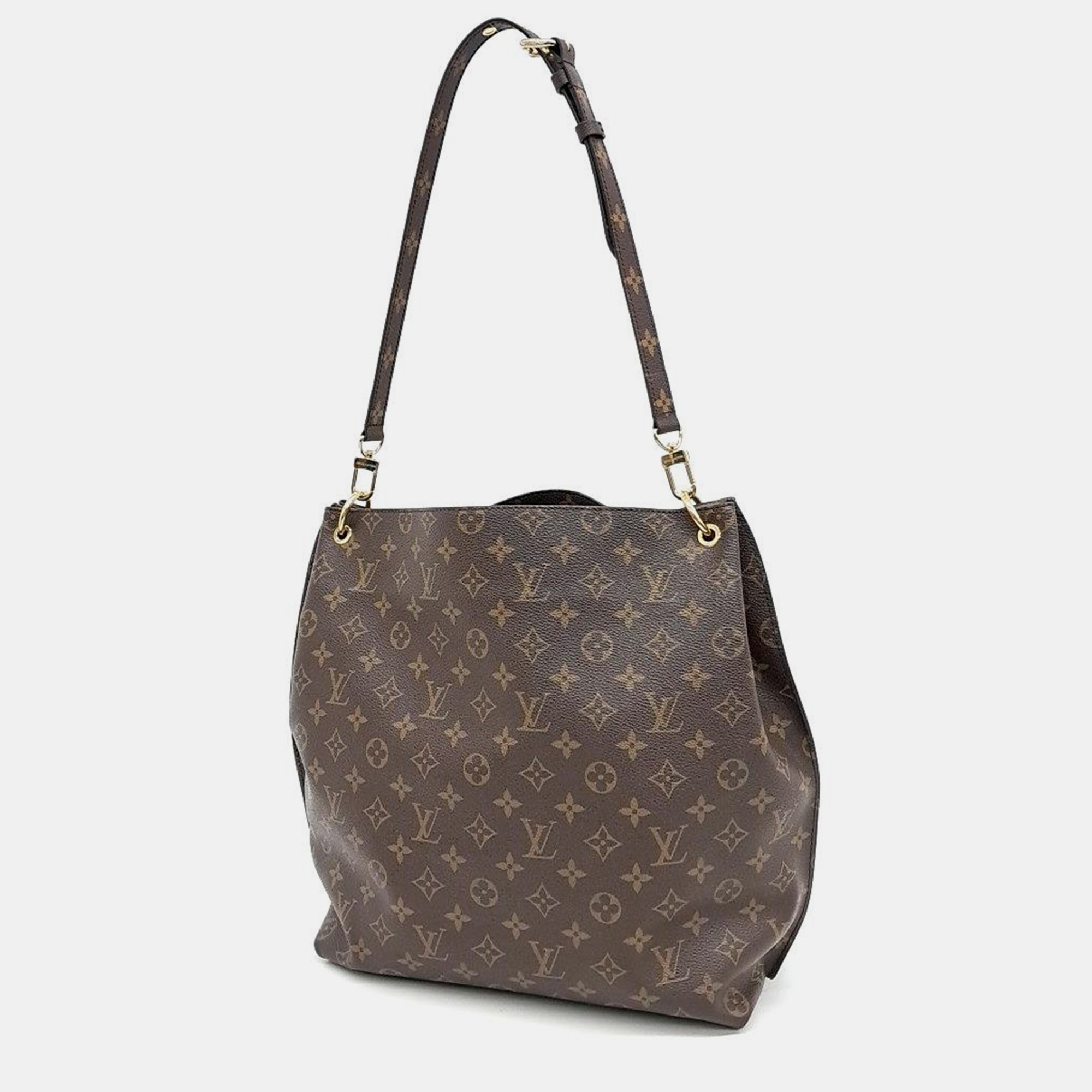 Louis Vuitton Monogram Metis Bag