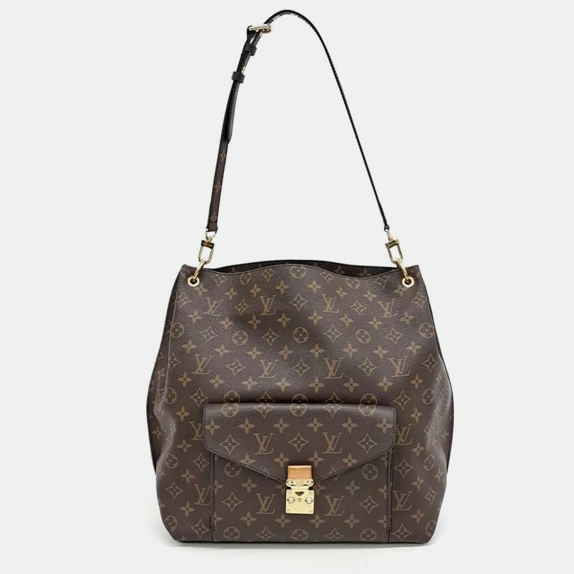 Louis Vuitton Monogram Metis Bag