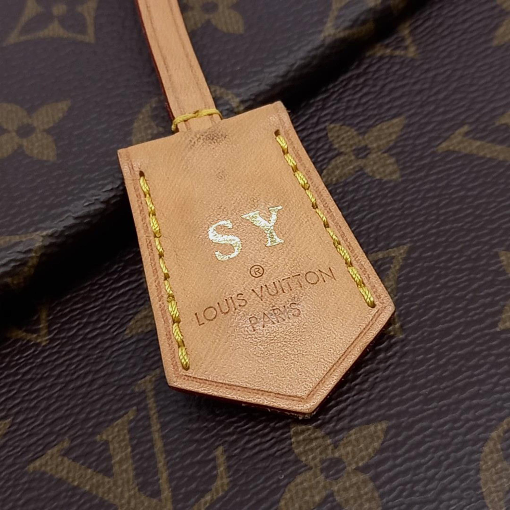 Louis Vuitton Monogram Cluny BB Bag