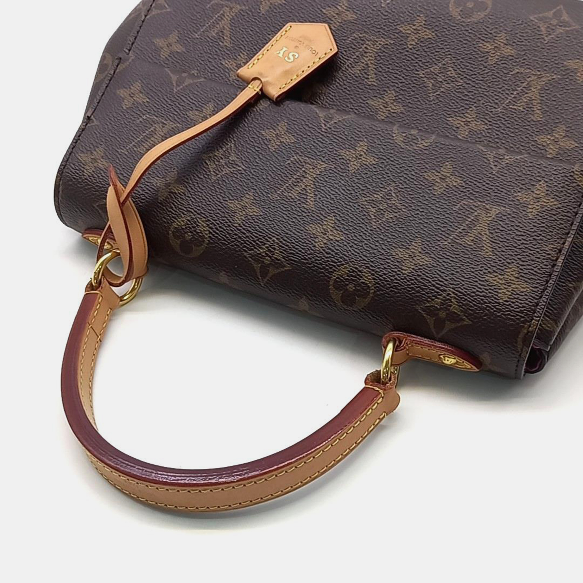 Louis Vuitton Monogram Cluny BB Bag