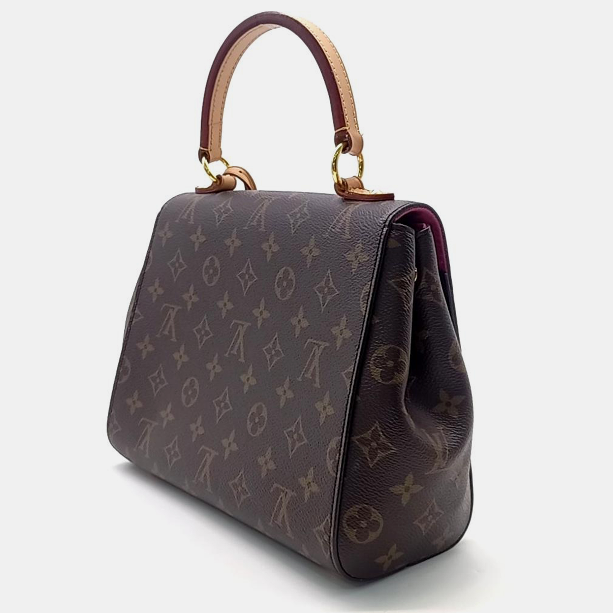 Louis Vuitton Monogram Cluny BB Bag