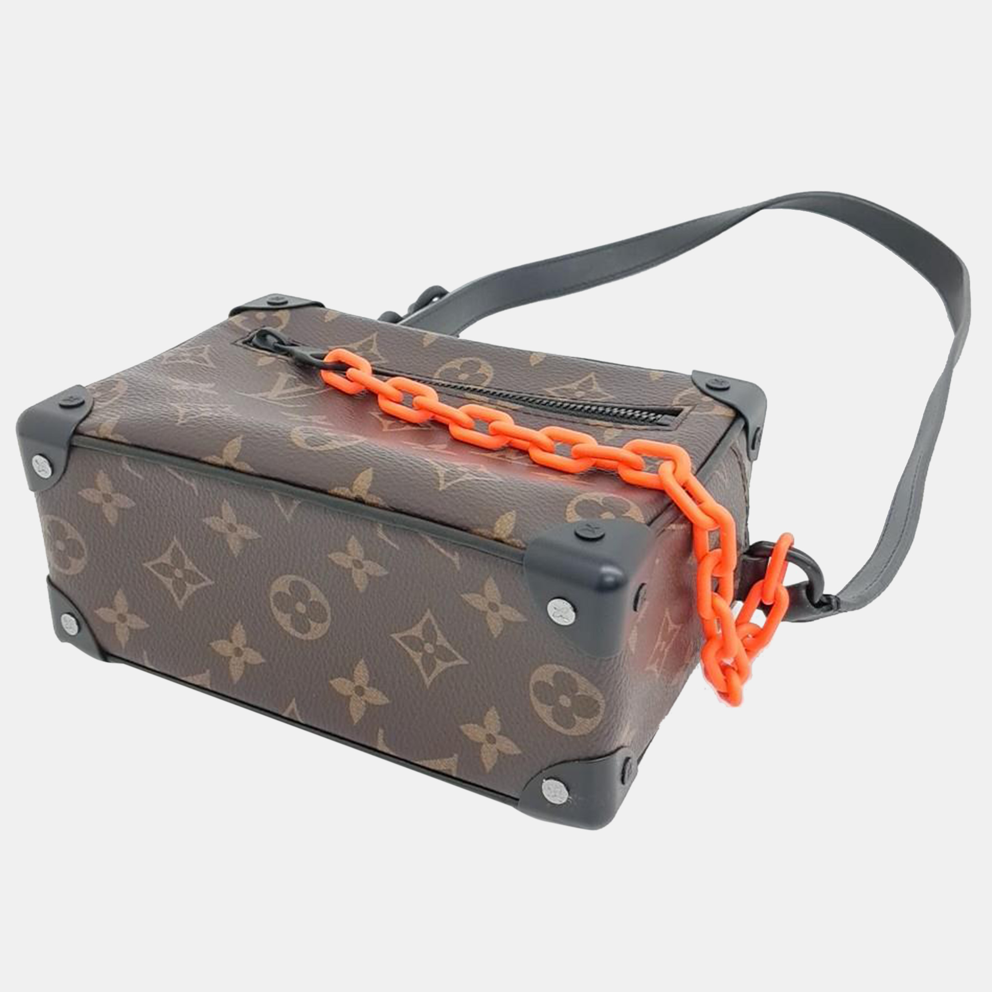 Louis Vuitton Mini Soft Trunk