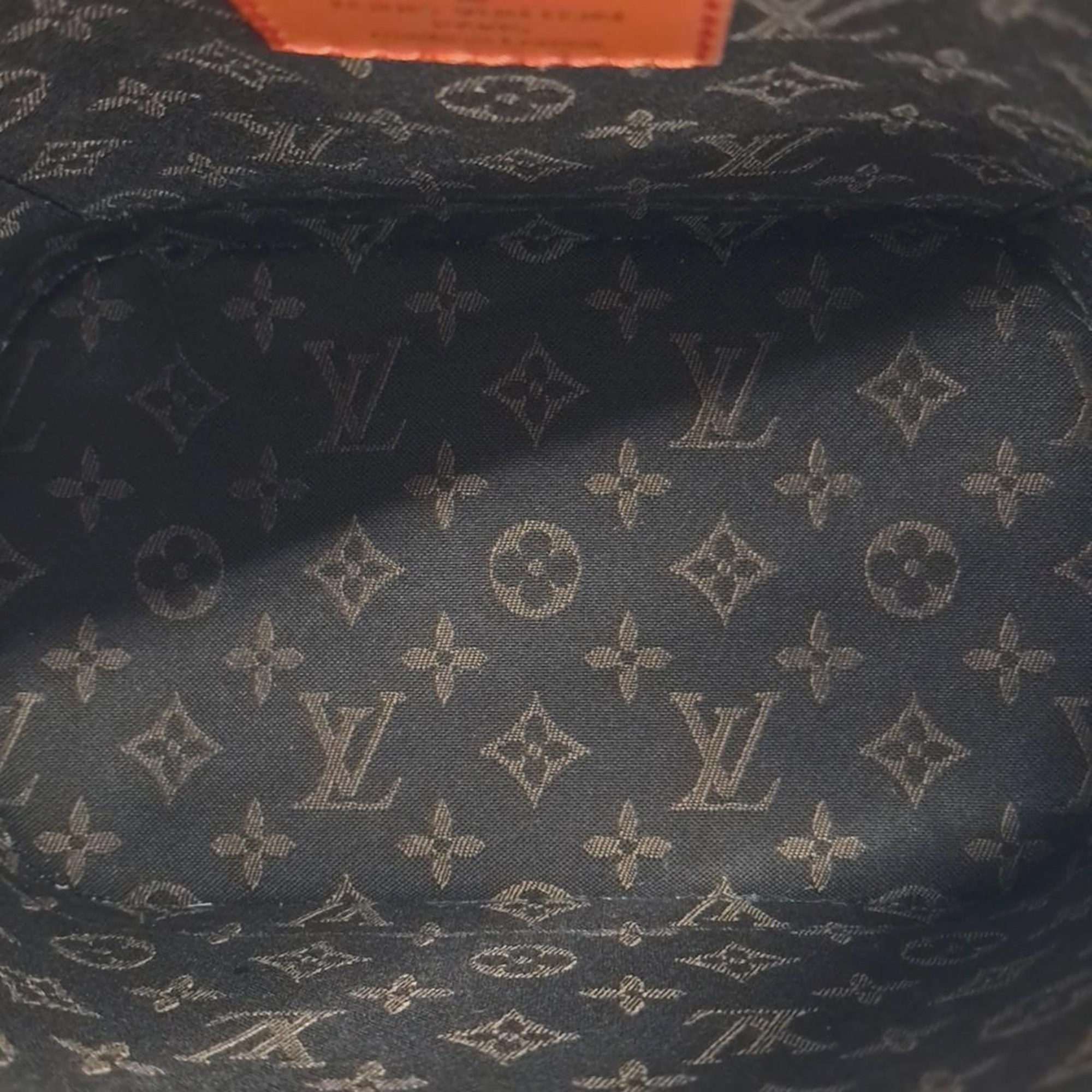 Louis Vuitton Epi Alma Backpack