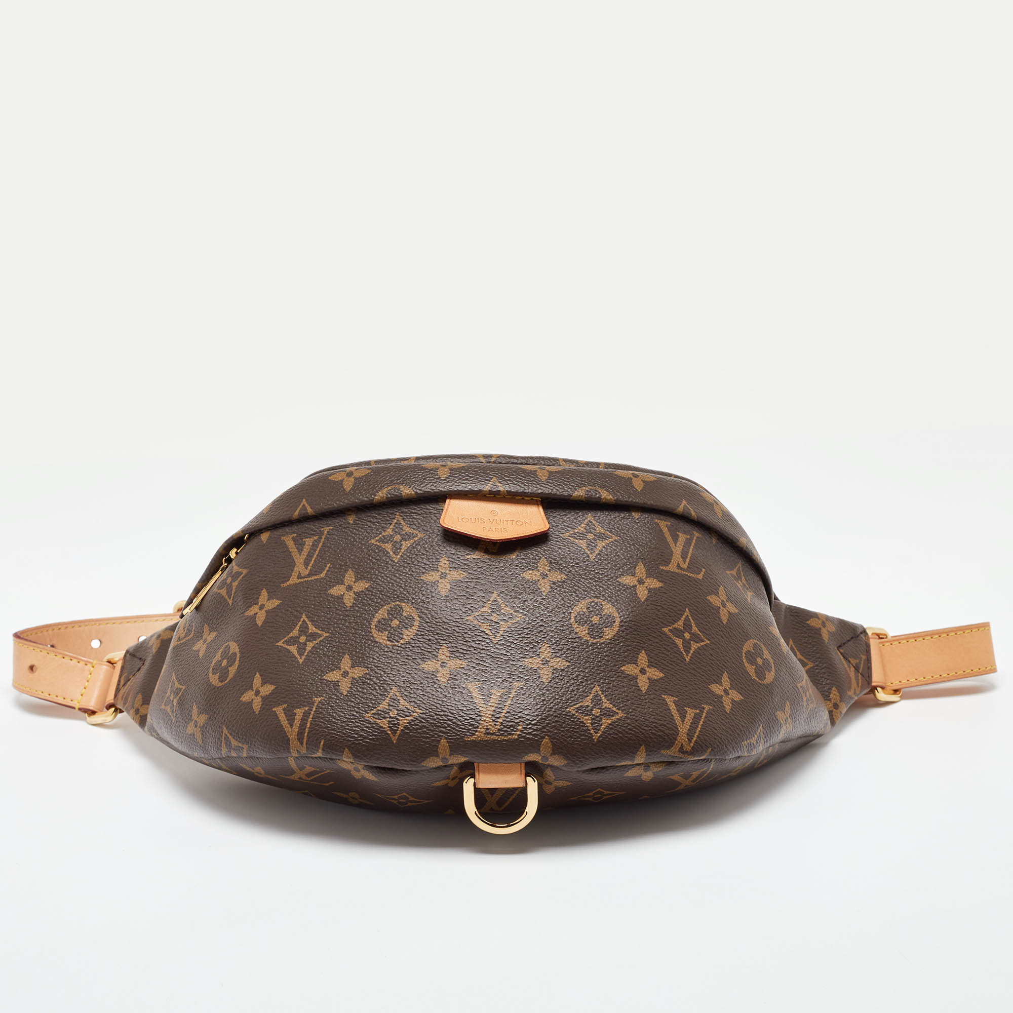 Louis Vuitton Monogram Canvas Fanny Pack Bumbag